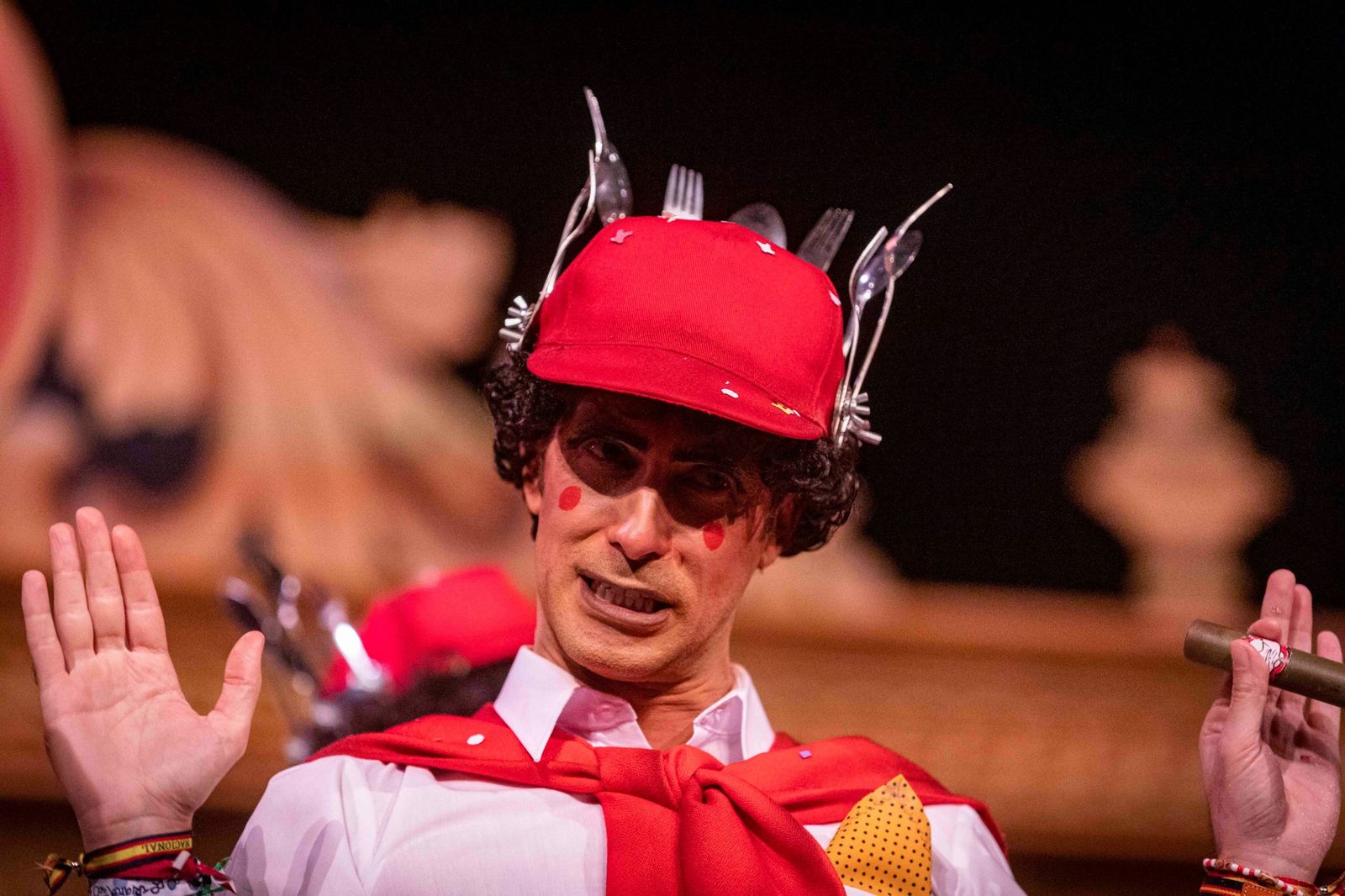 Las mejores imágenes de la segunda sesión de cuartos del COAC 2024