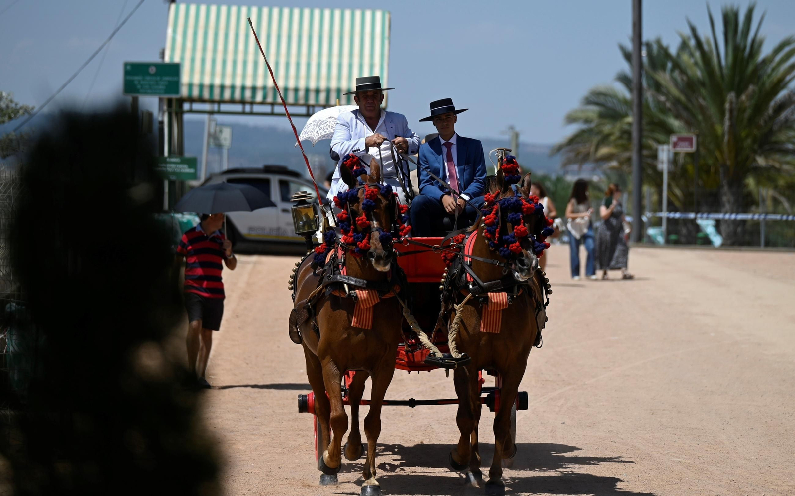 El Día del Caballo en la Feria de Córdoba