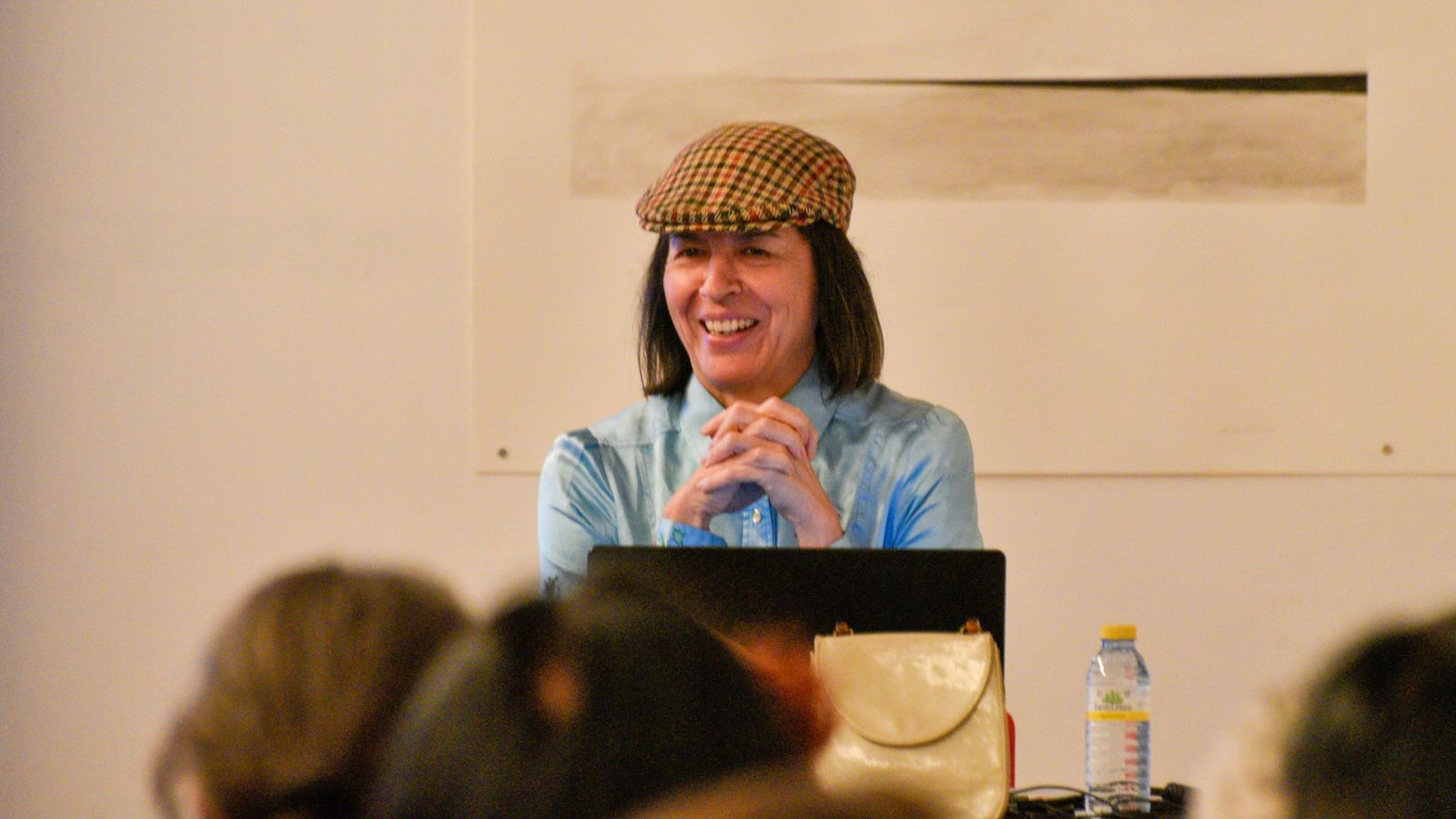 Miss Beige en Alcultura