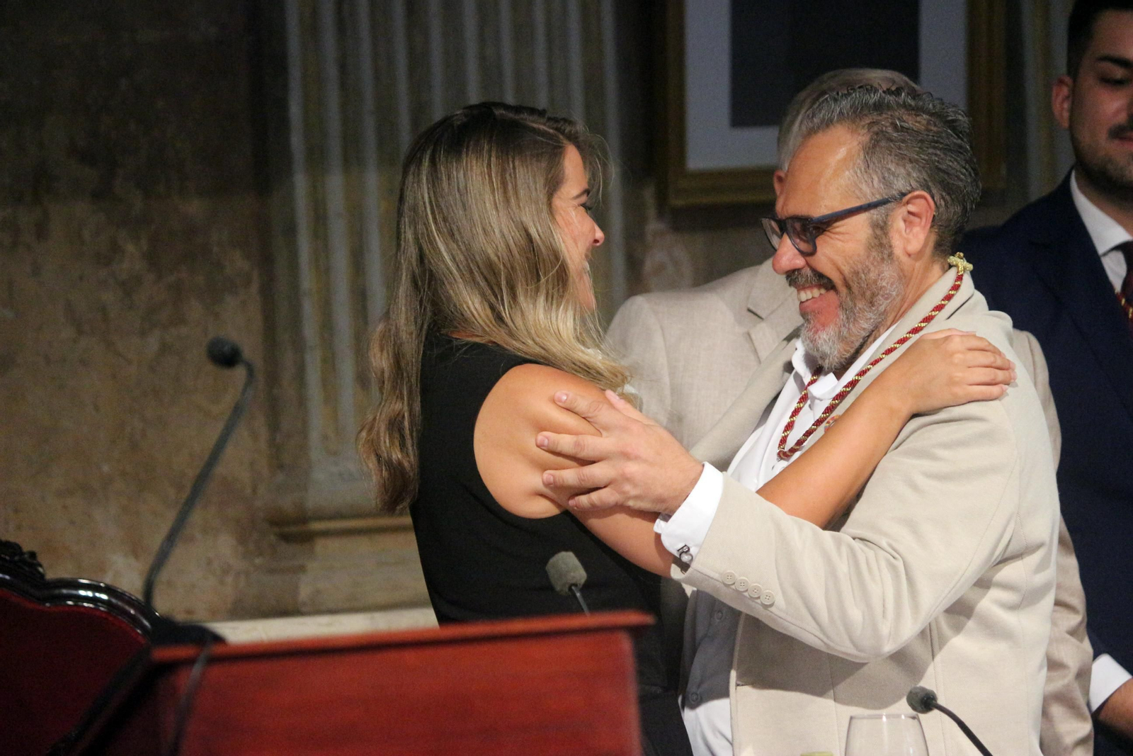 La investidura de Aurora Salvador, alcaldesa de Puerto Real, en imágenes