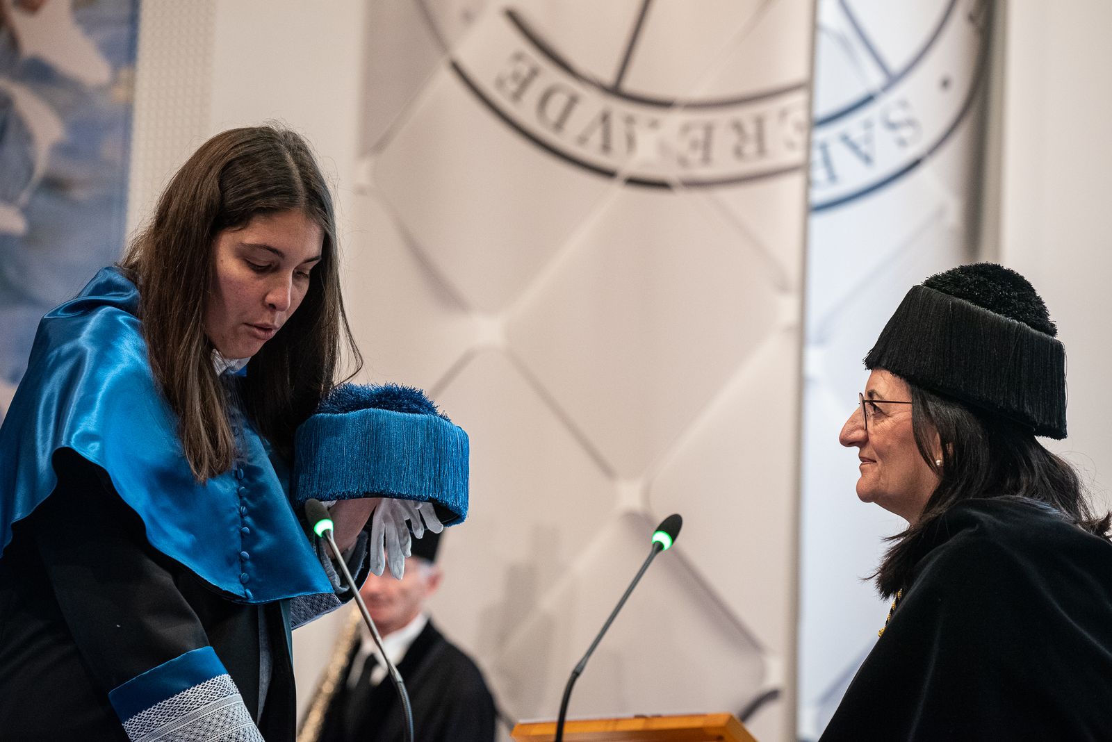 Celebración del Día de la Universidad de Huelva, en imágenes