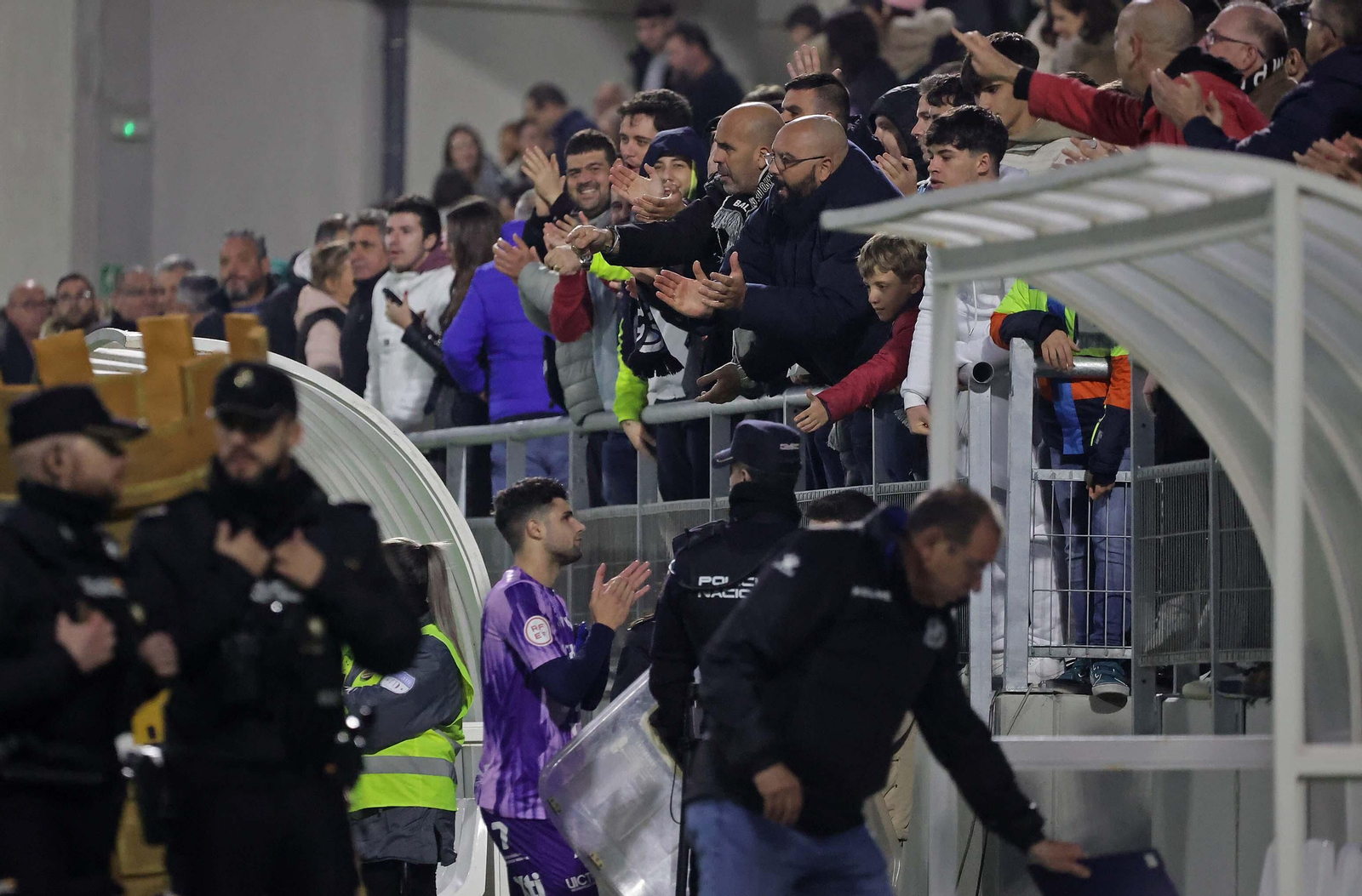 Las mejores fotos del Balona - Yeclano