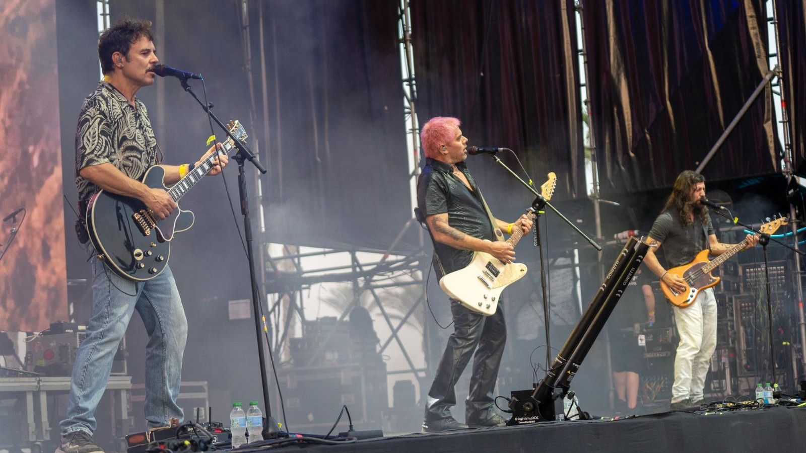 Despistaos gustó mucho al público en Pulpop.