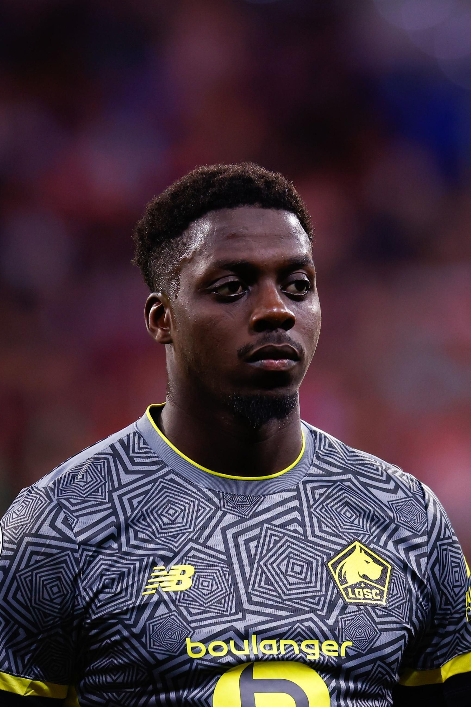 Las mejores imágenes del Atlético de Madrid en su duelo contra el Lille