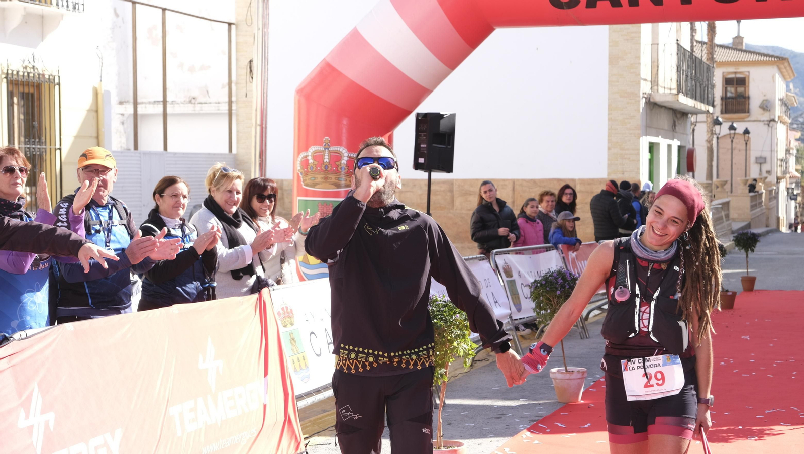 Fotogalería II del IV Trail La Pólvora, de Cantoria