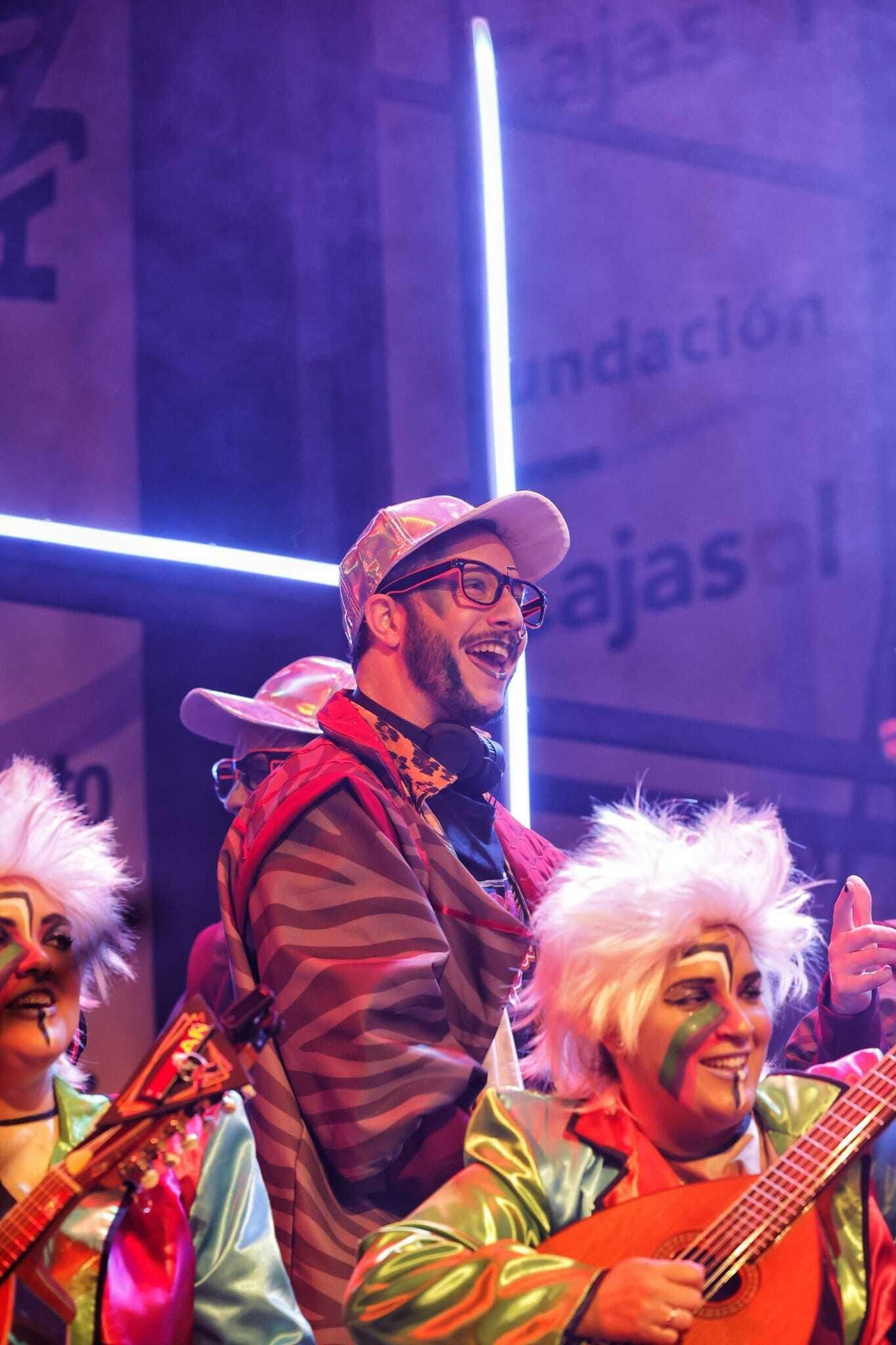 Las imágenes de la segunda sesión de semifinales del COAC 2023