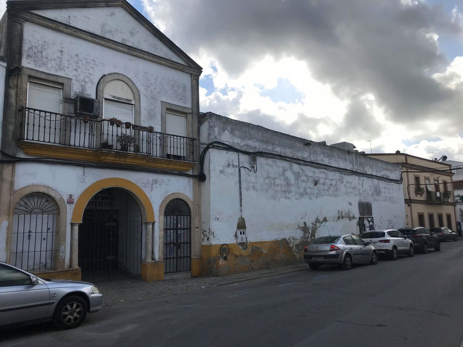 Pequeño granbodeguero