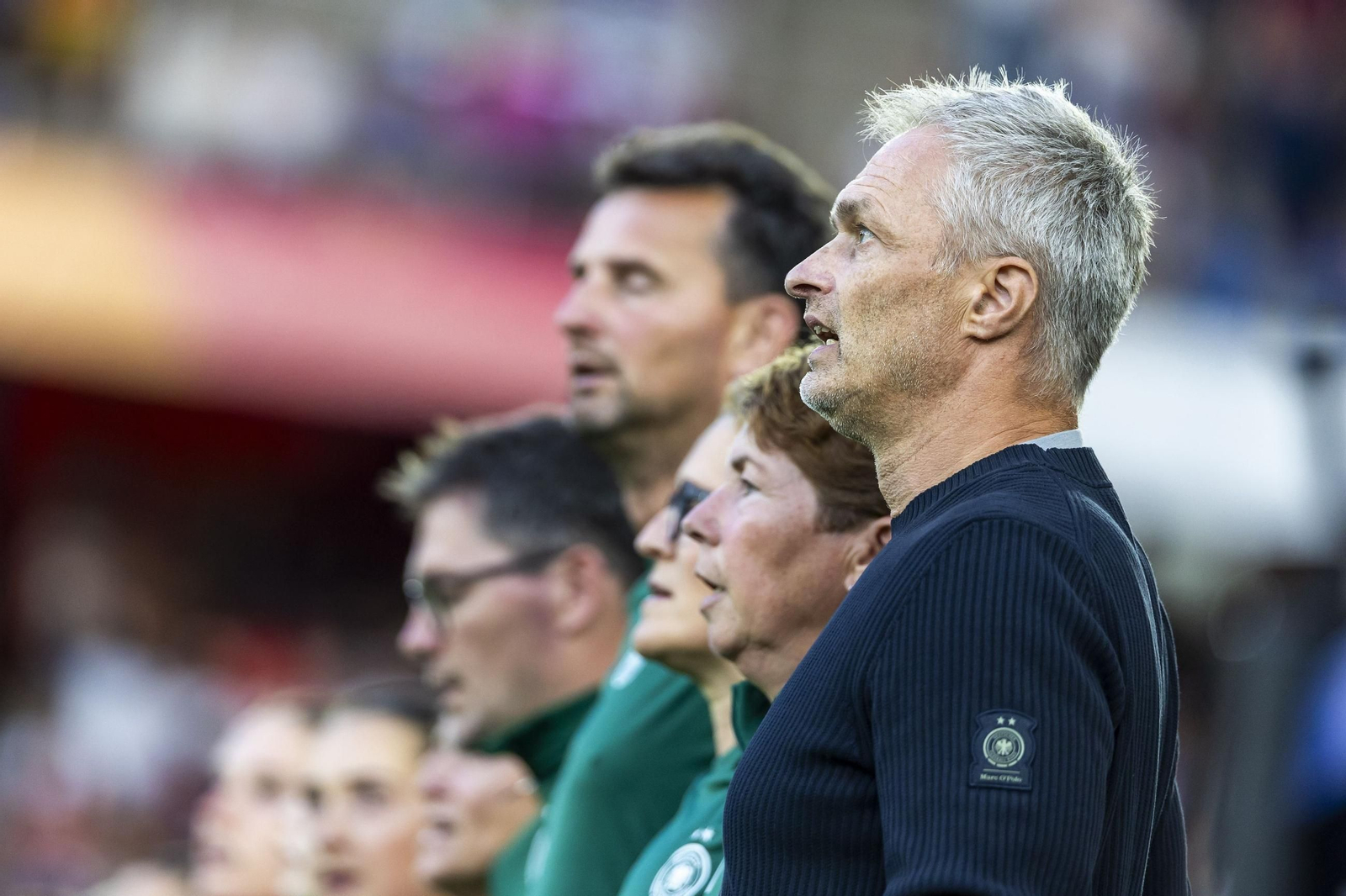 Las fotos de Alemania, rival de España en las semifinales de la Eurocopa