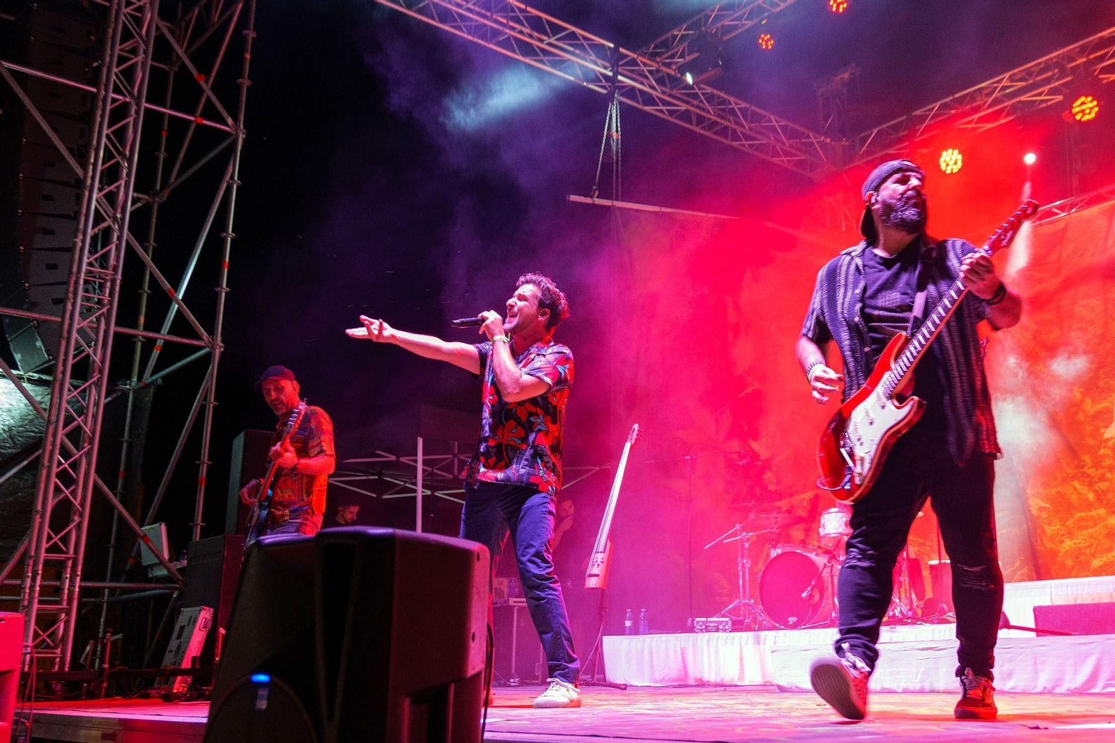 Los conciertos en Granada que no te puedes perder este fin de semana (15 y 16 de marzo)