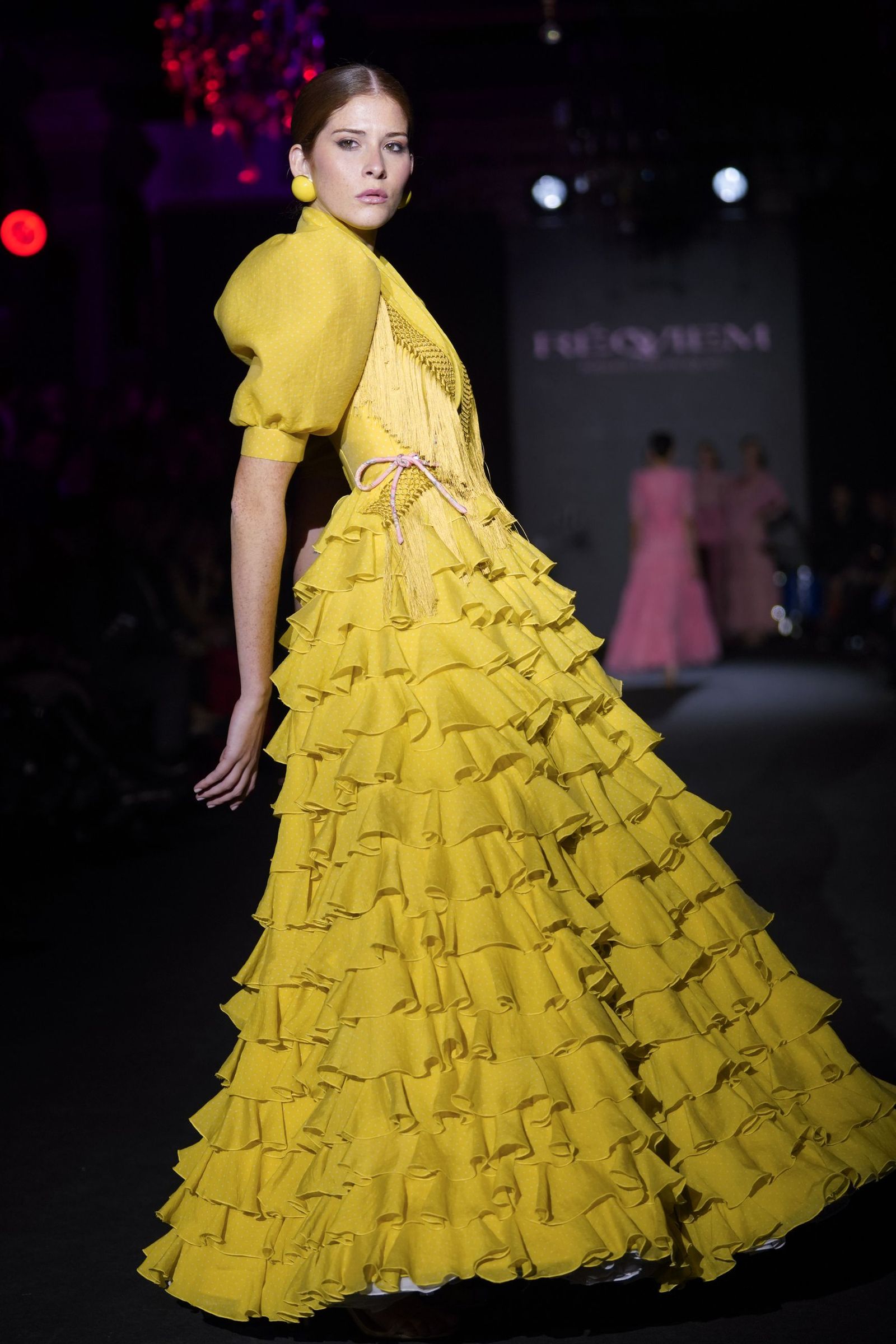 El desfile de Ismael Domínguez en We Love Flamenco 2026, todas las fotos