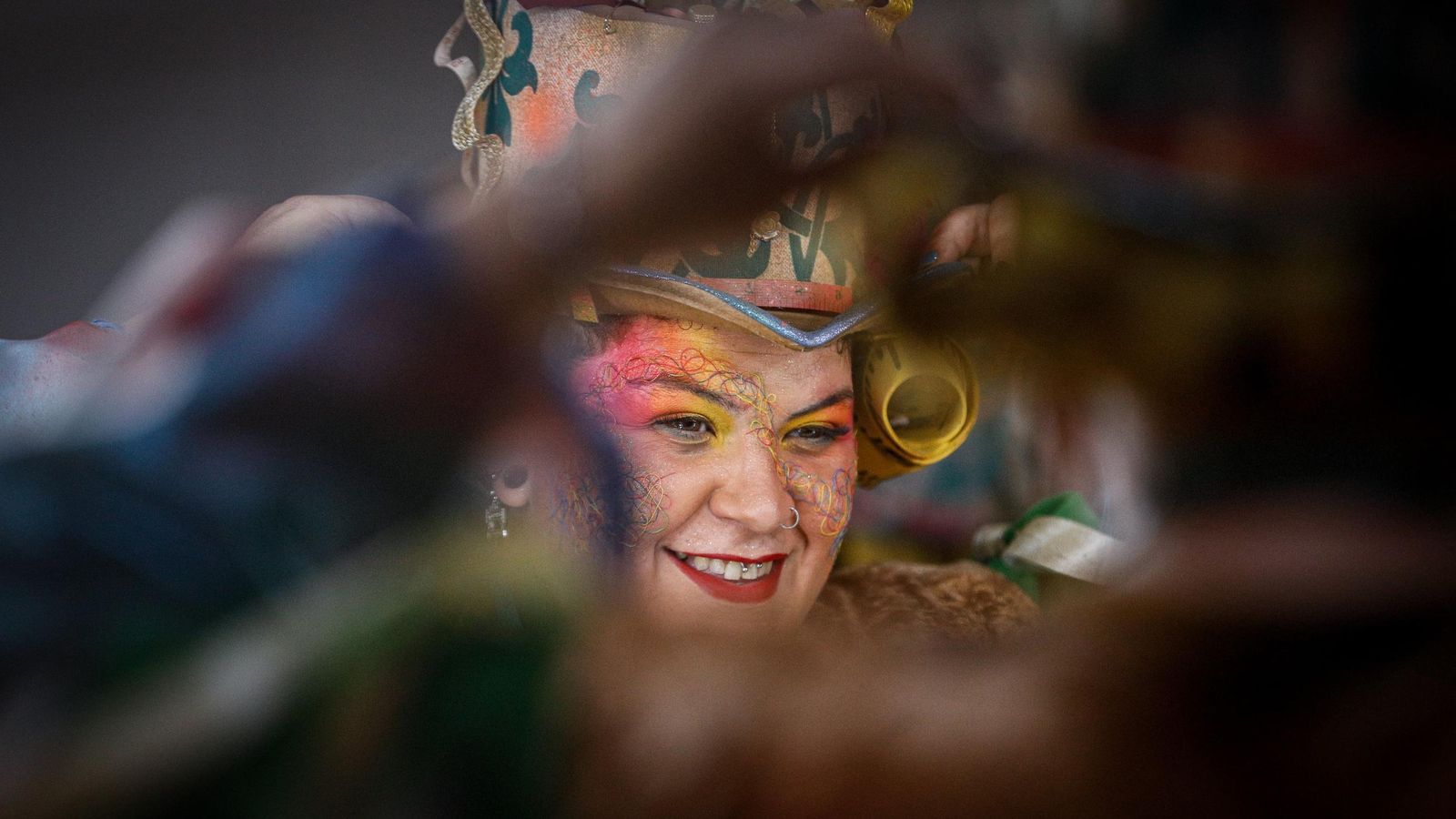 Búscate entre las mejores imágenes de la decimoquinta sesión de preliminares del COAC 2025