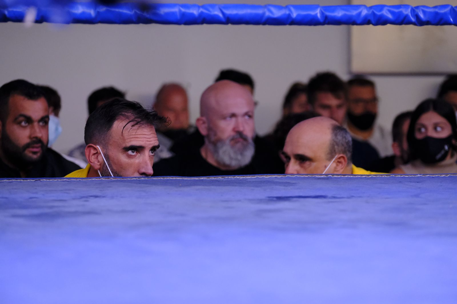 Fotogalería de la velada de boxeo Diamonds Boxing