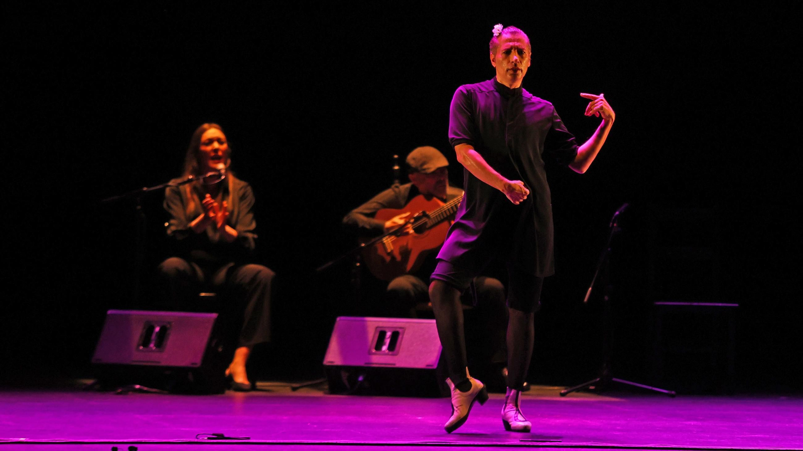 Israel Galván Company 'La Edad de Oro. 20º Aniversario' en el Festival de Jerez