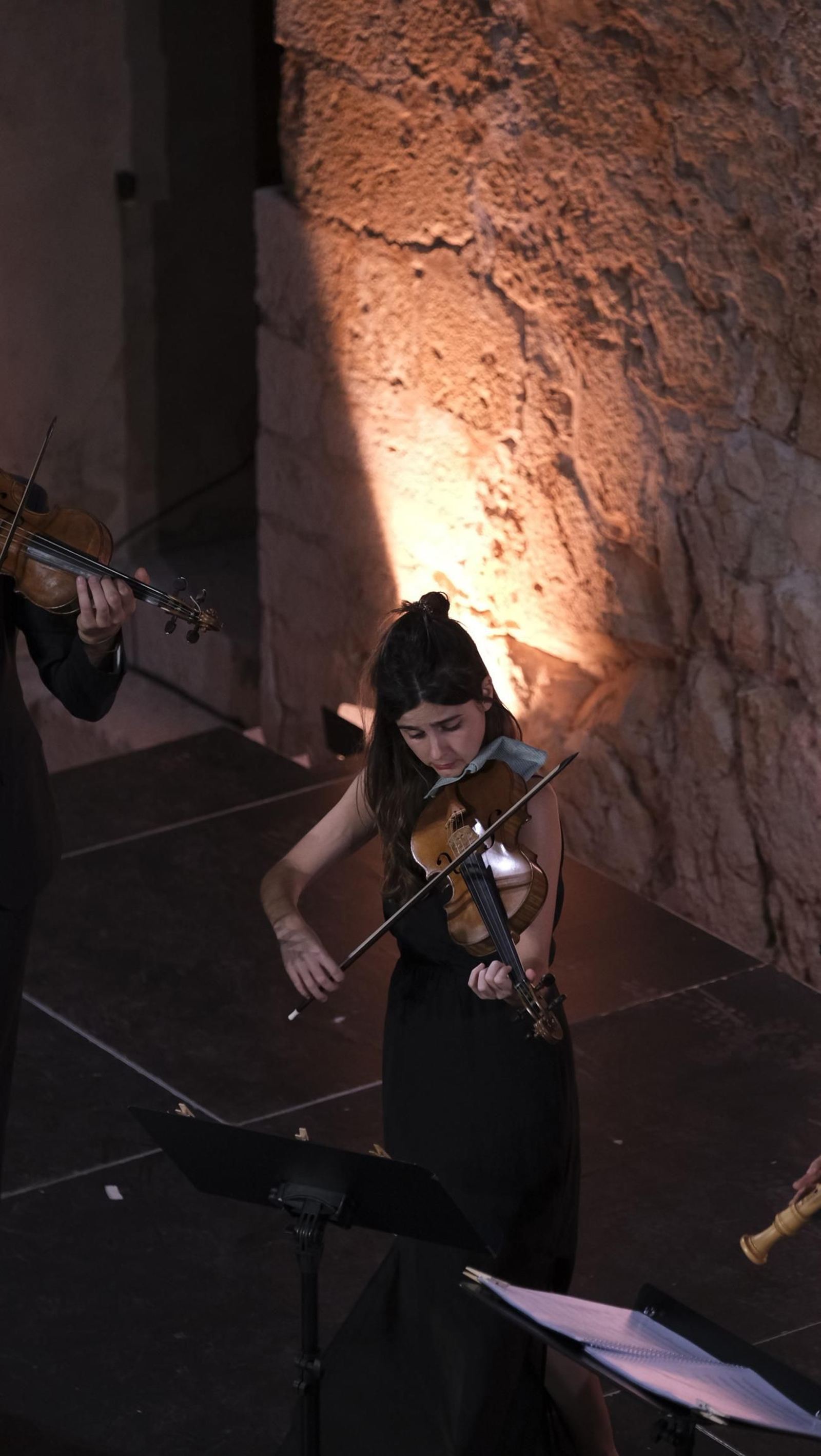 Imágenes del segundo día XXI Festival de Música Renacentista y Barroca de Vélez Blanco