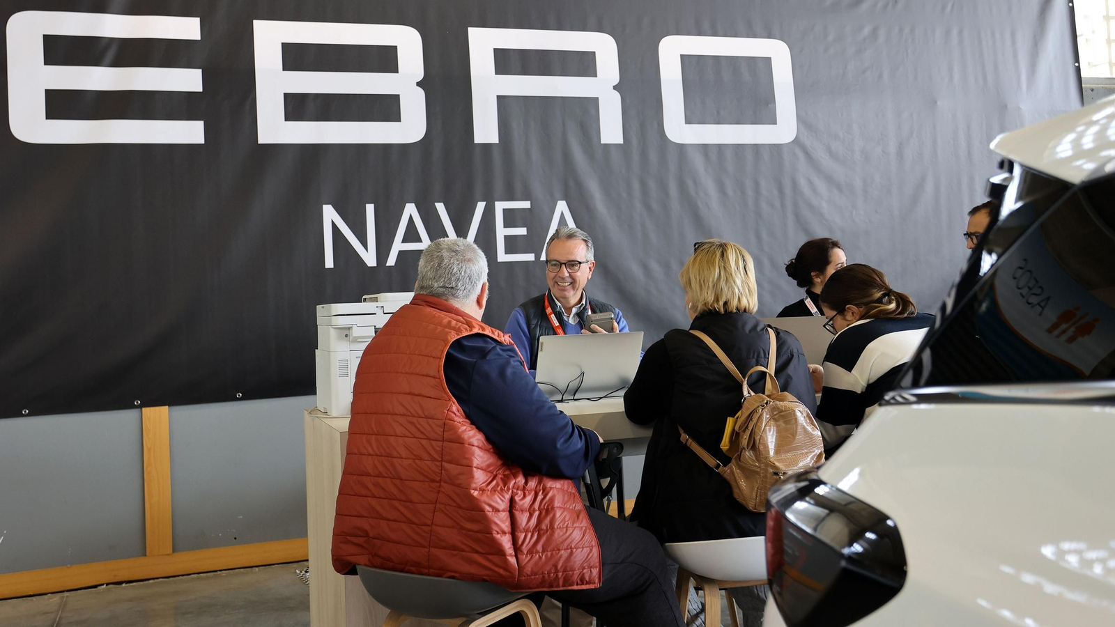 Imágenes de Multiocasión en Ifeca Jerez