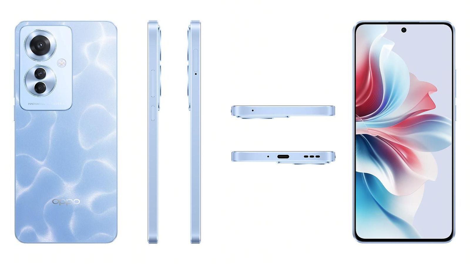 Oppo Reno11 F 5G