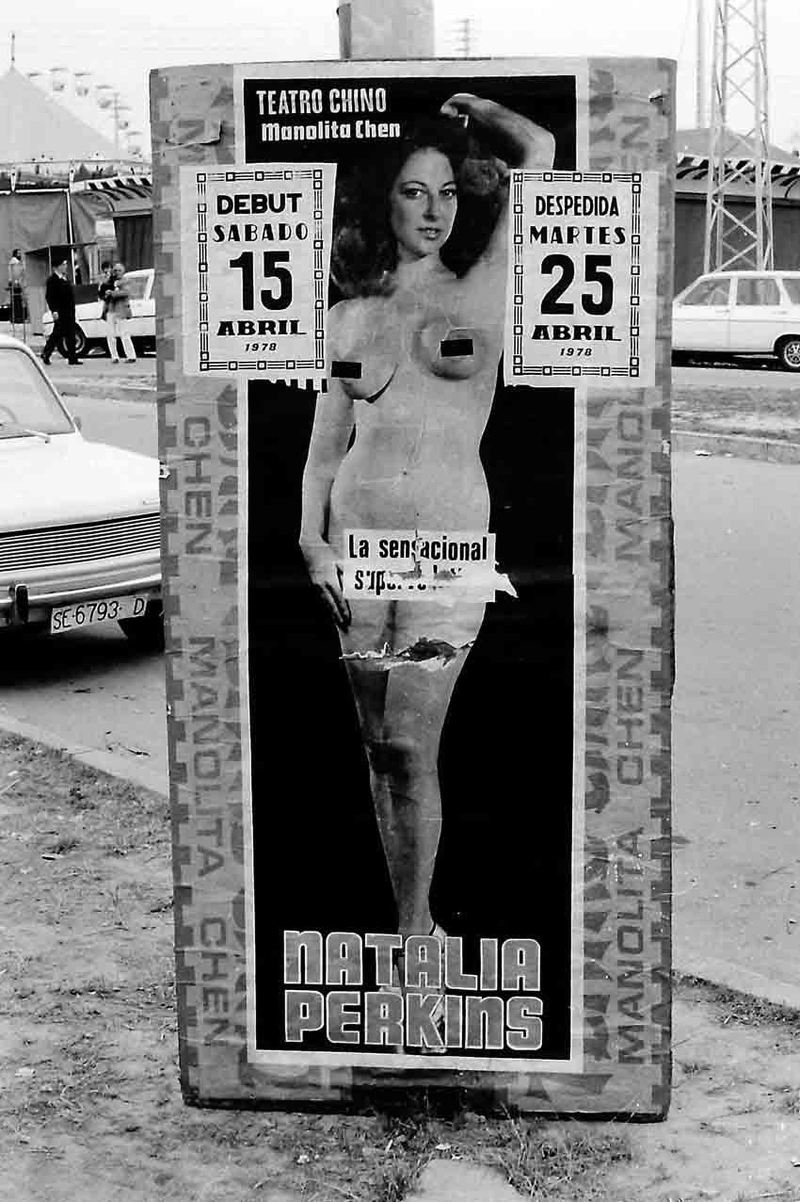 La Feria de los 70: Cosas de la tarde