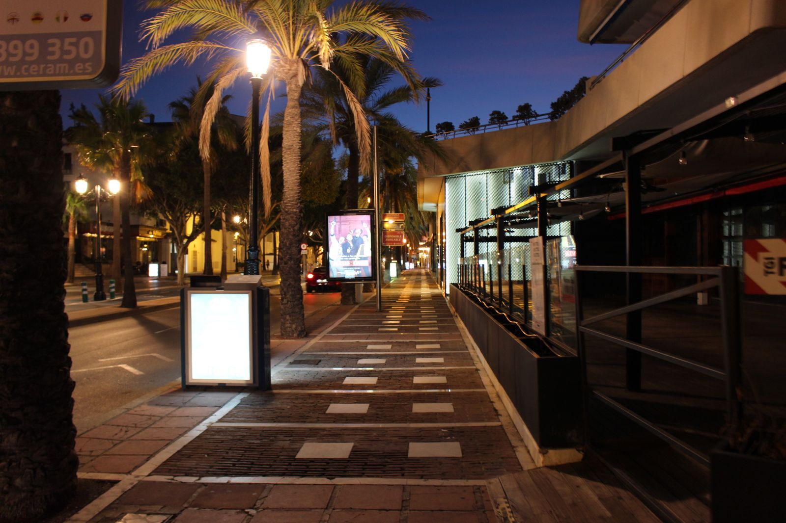 Marbella ante las nuevas restricciones para frenar el Covid-19