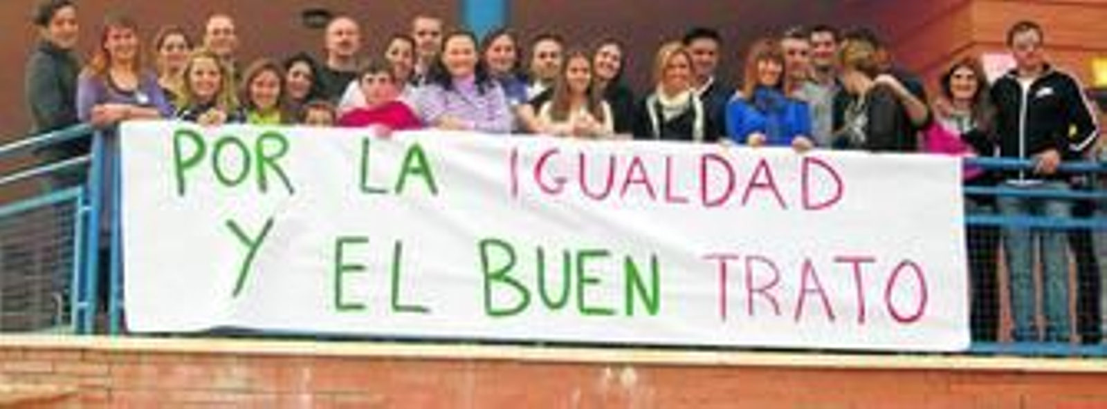 El colegio Portocarrero aboga por la igualdad y el buen trato