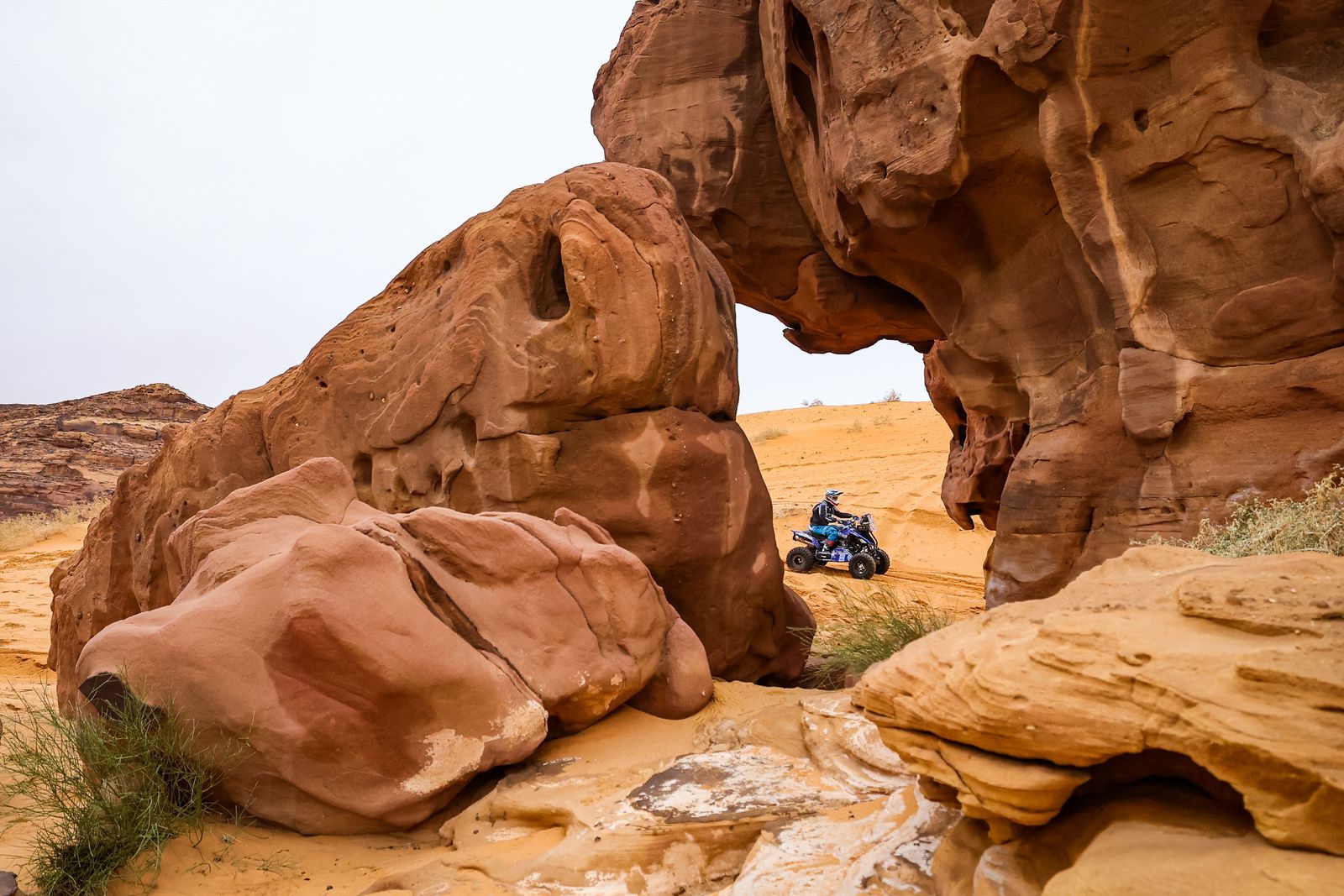 Las fotos del día del Rally Dakar | 1
