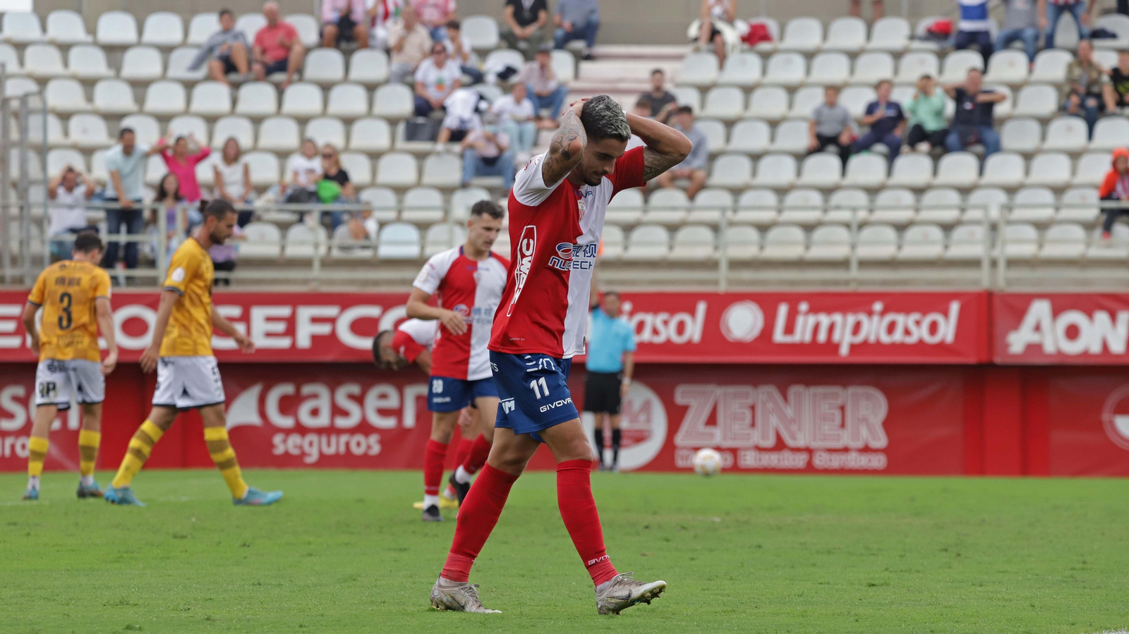 Las mejores fotos del Algeciras - Unionistas