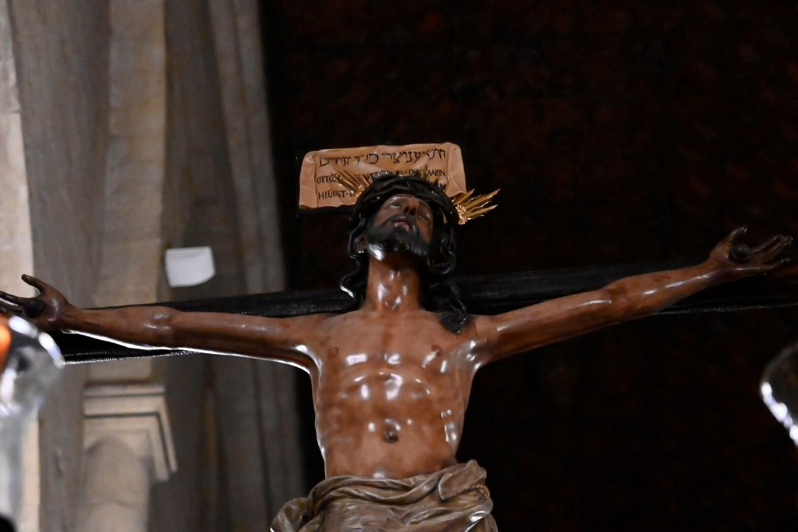 Las mejores imágenes de la hermandad de la Expiración de este Viernes Santo de Córdoba