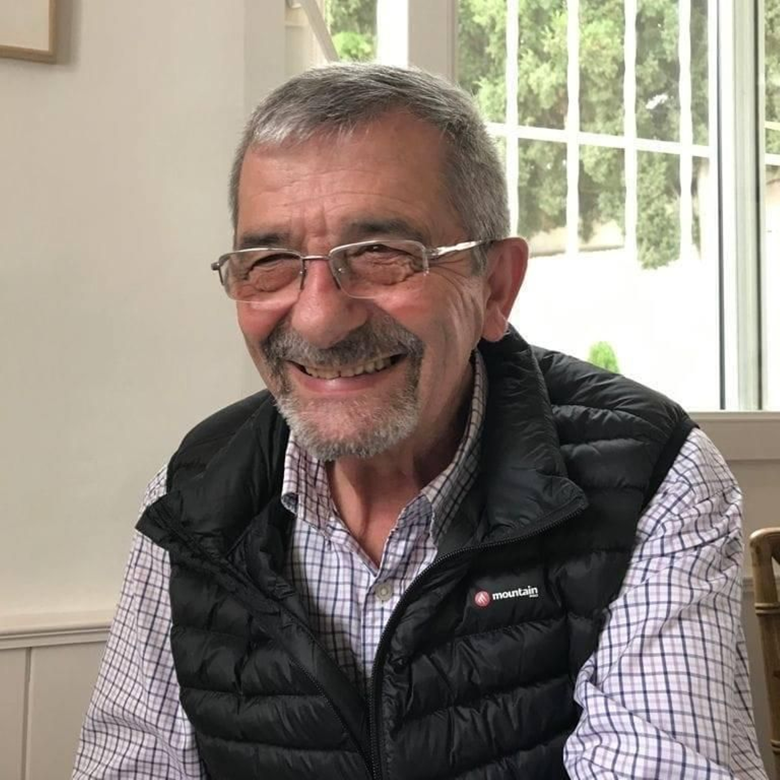 El socialista Francisco Bóveda.