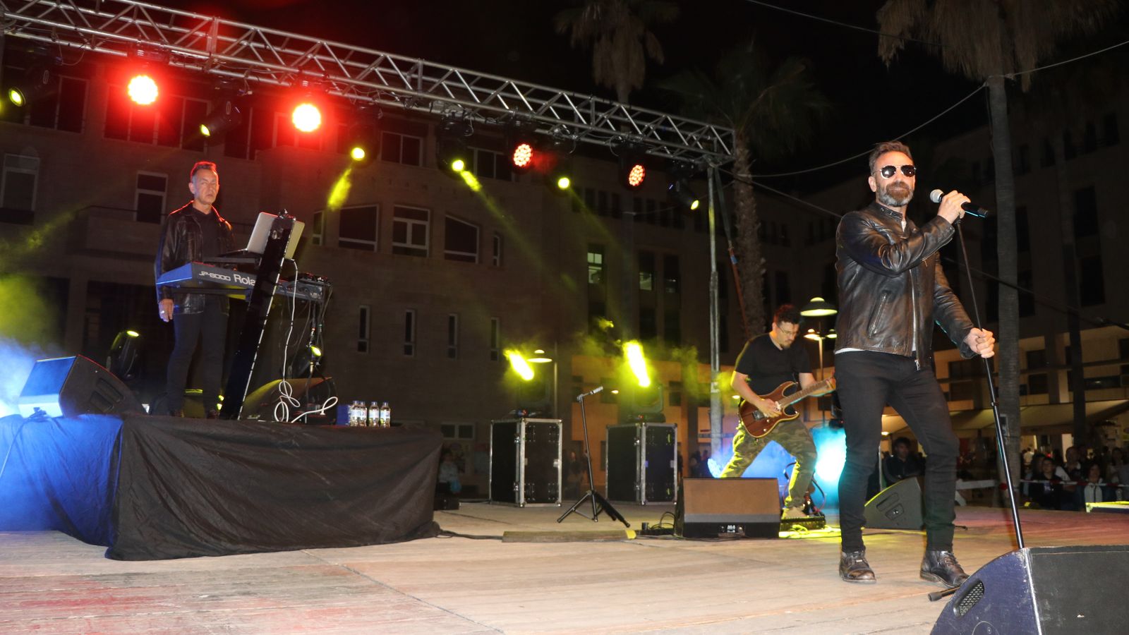 OBK puso el broche de oro en la jornada.