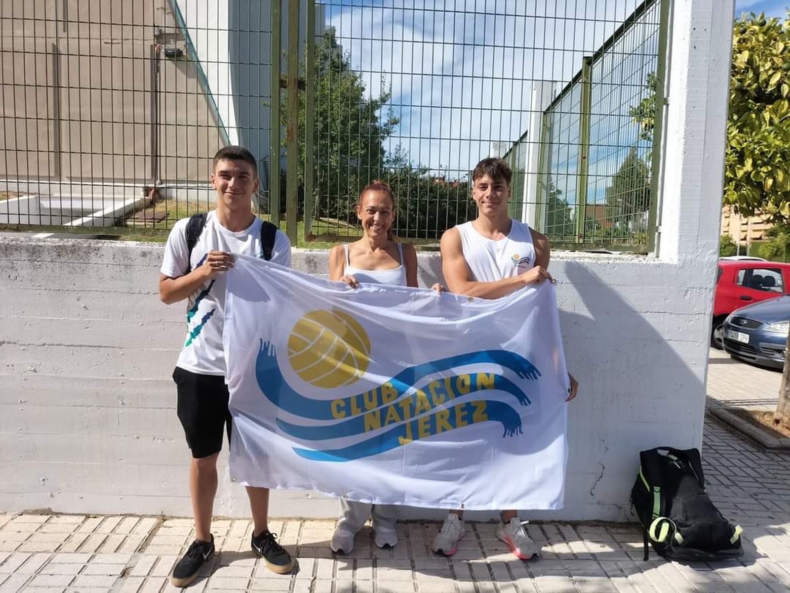 El DKV CN Jerez representó a Jerez en el Andaluz disputado en Torremolinos.