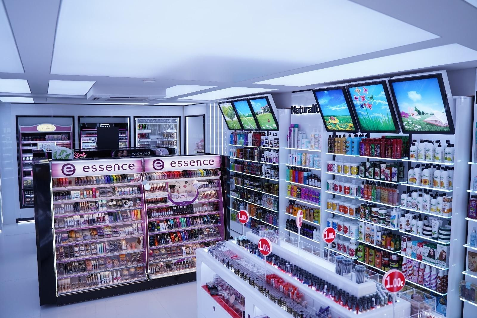 Las fotos del aterrizaje de Primor en la Puerta del Sol