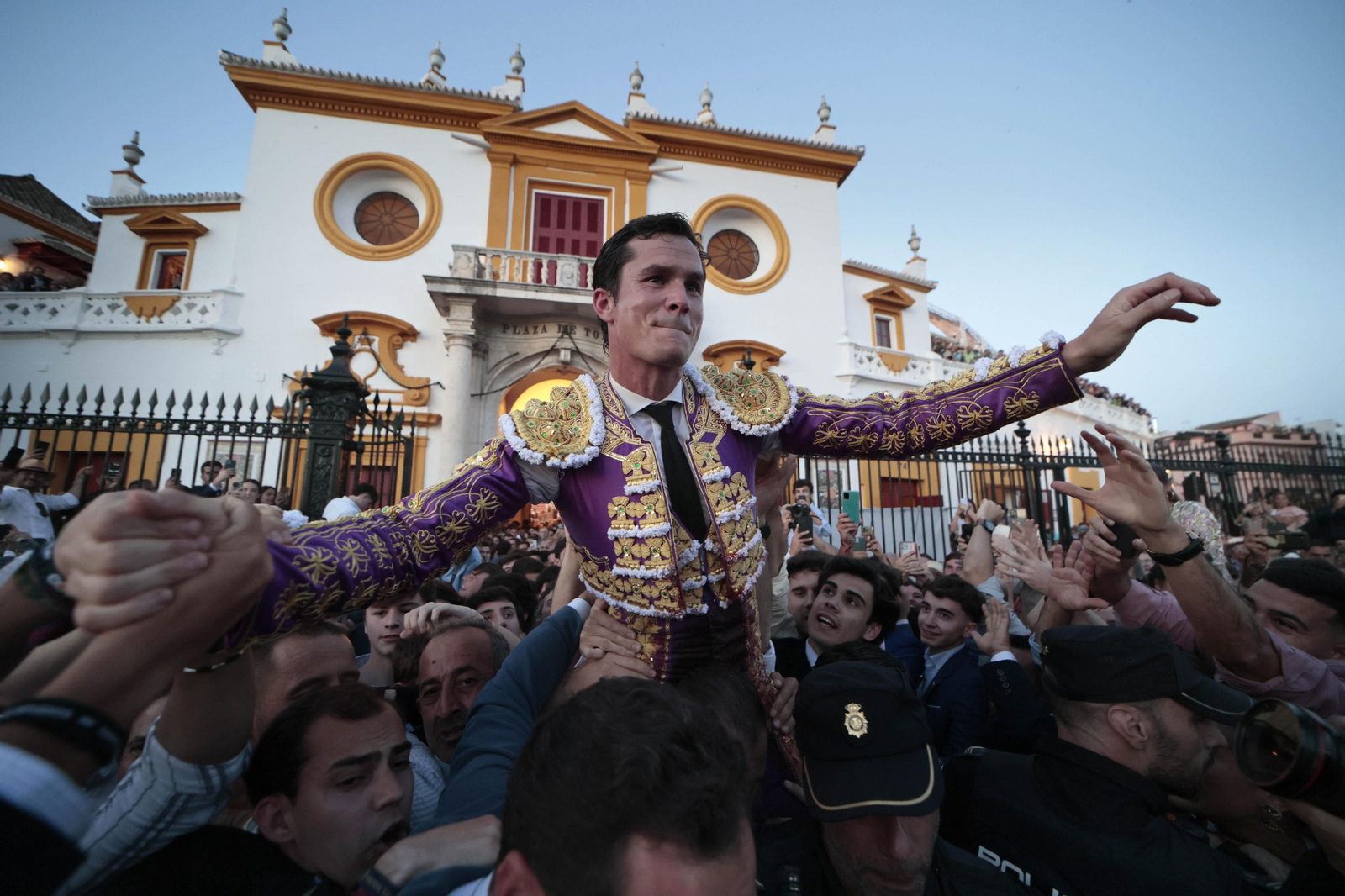 Las fotos del festejo