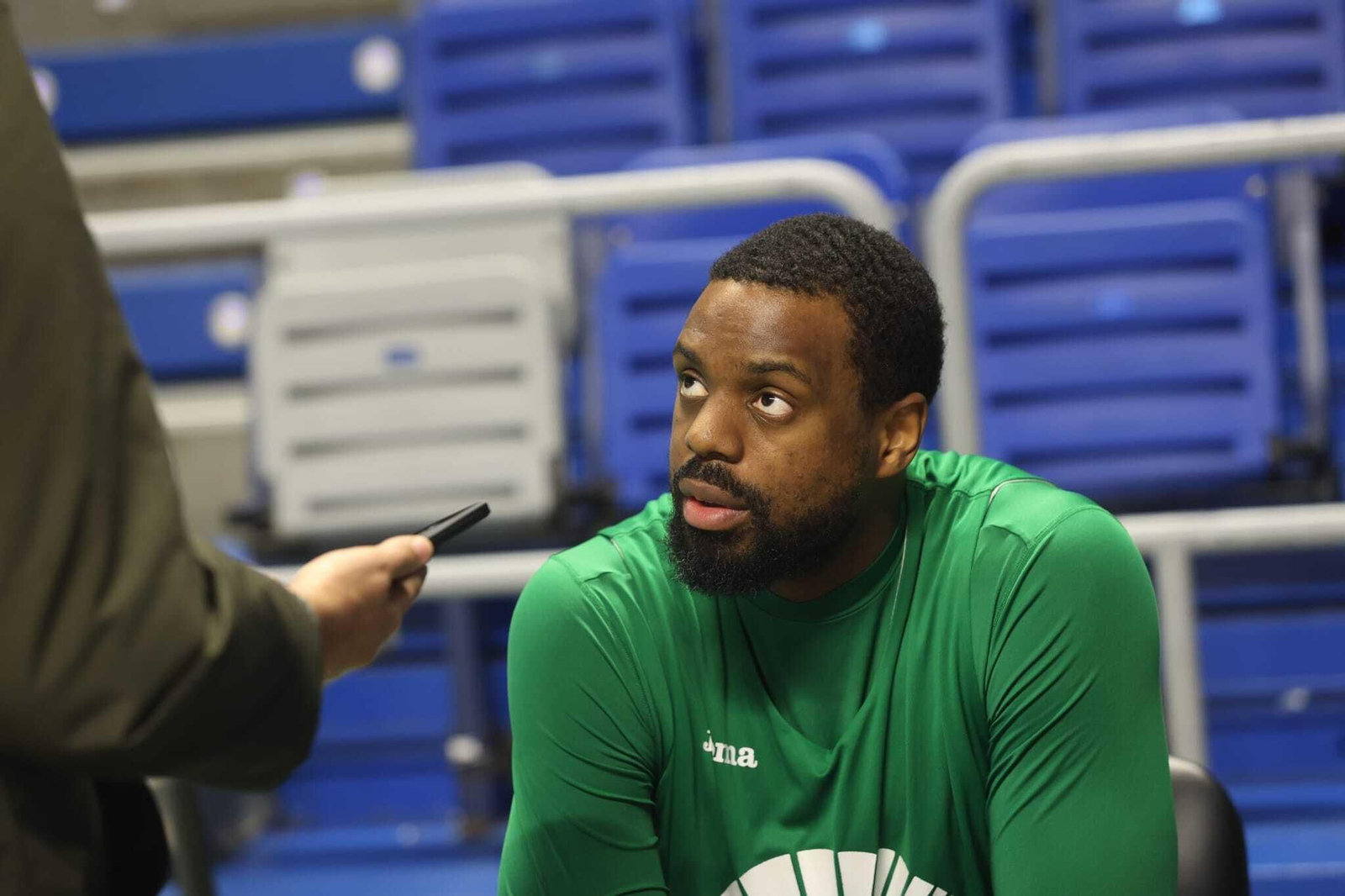 El Media Day del Unicaja, en fotos