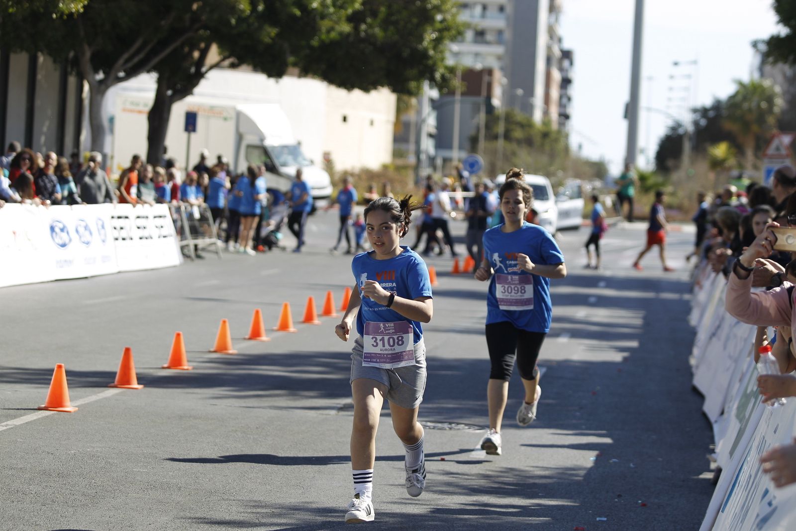 Fotogalería VIII Carrera Día de la Mujer 2020