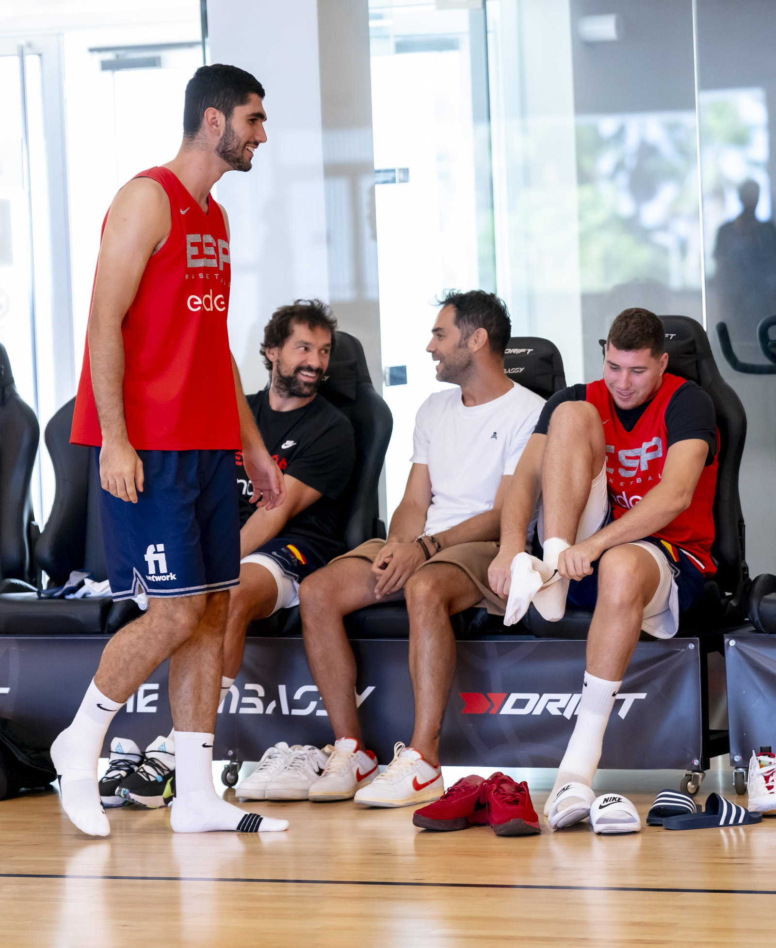 España trabaja en Fuengirola