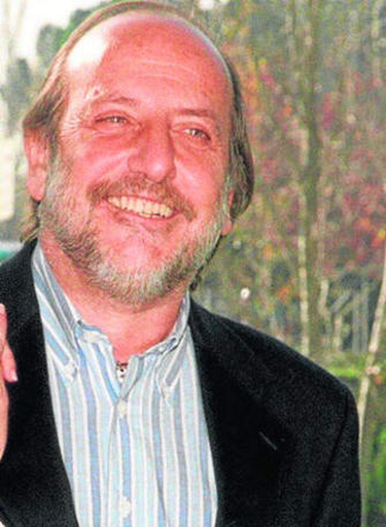 El productor y creativo Tomás Summers.