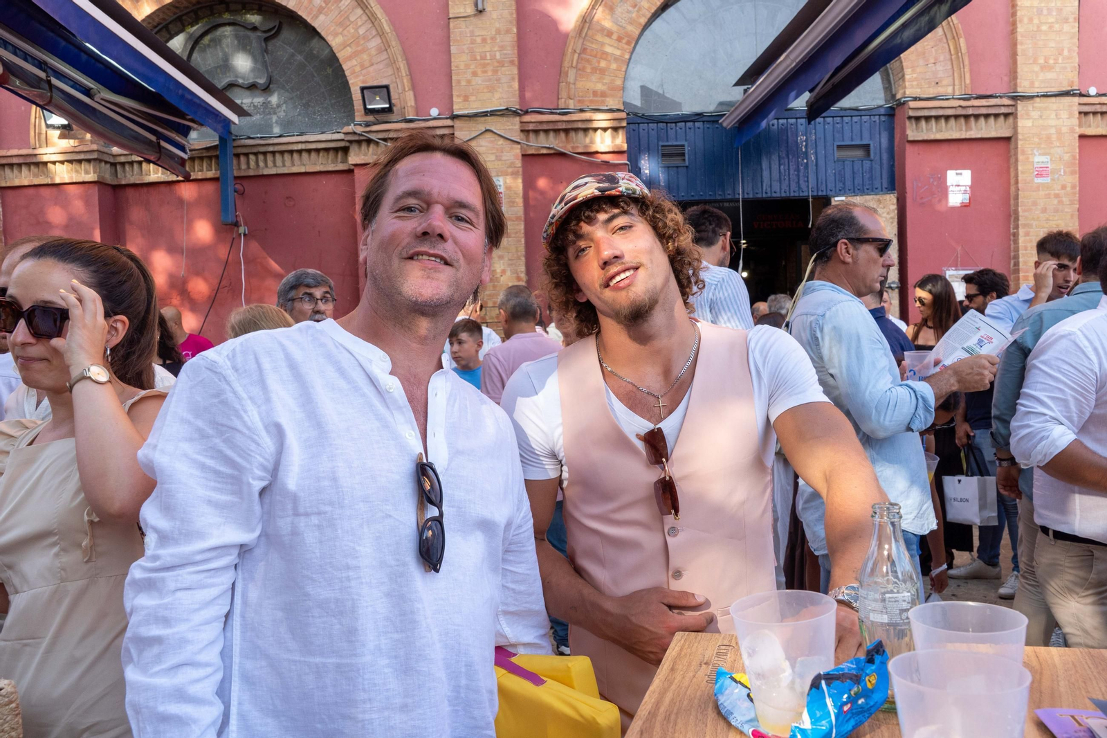 Colombinas 2025: Ambiente en la corrida de toros del domingo 3 de agosto en Huelva