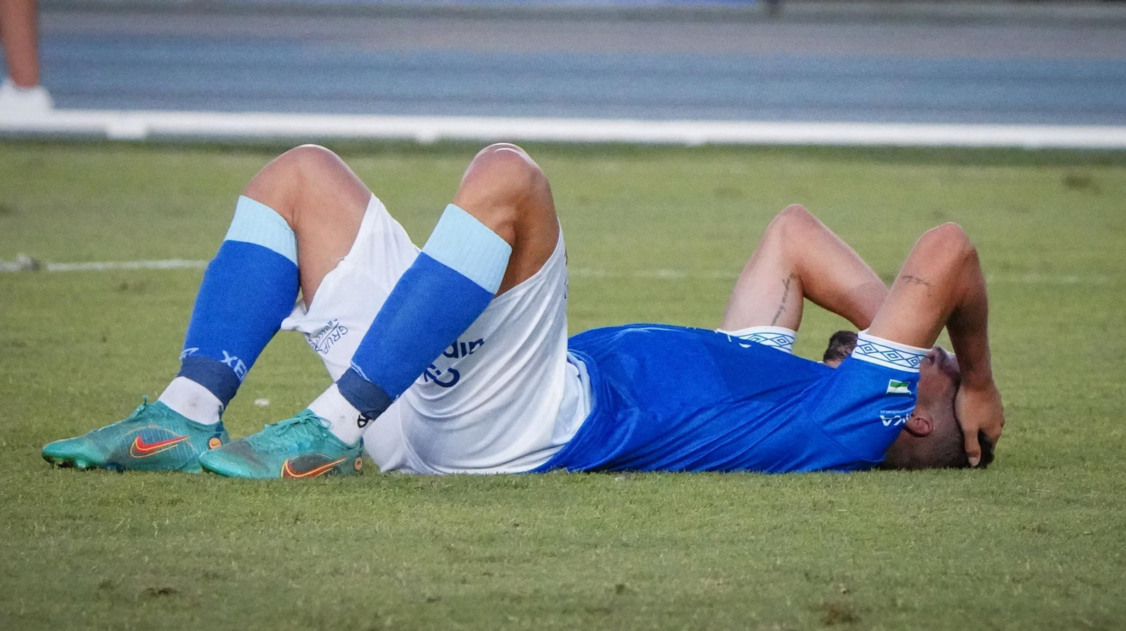 Imágenes del Xerez DFC- Atco. Mancha Real (0-1)