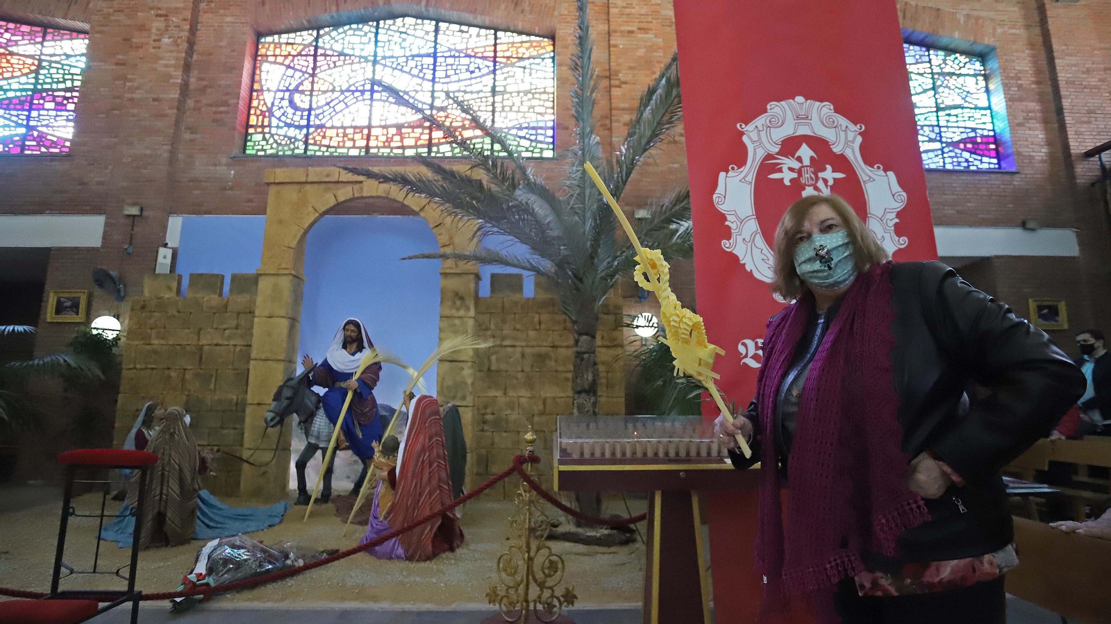 Domingo de Ramos en Algeciras