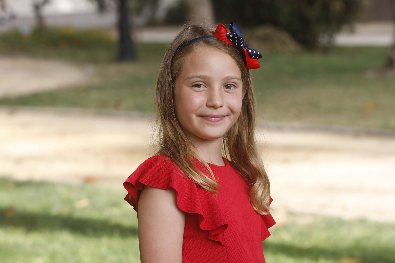 Corte infantil Feria de La Línea 2024