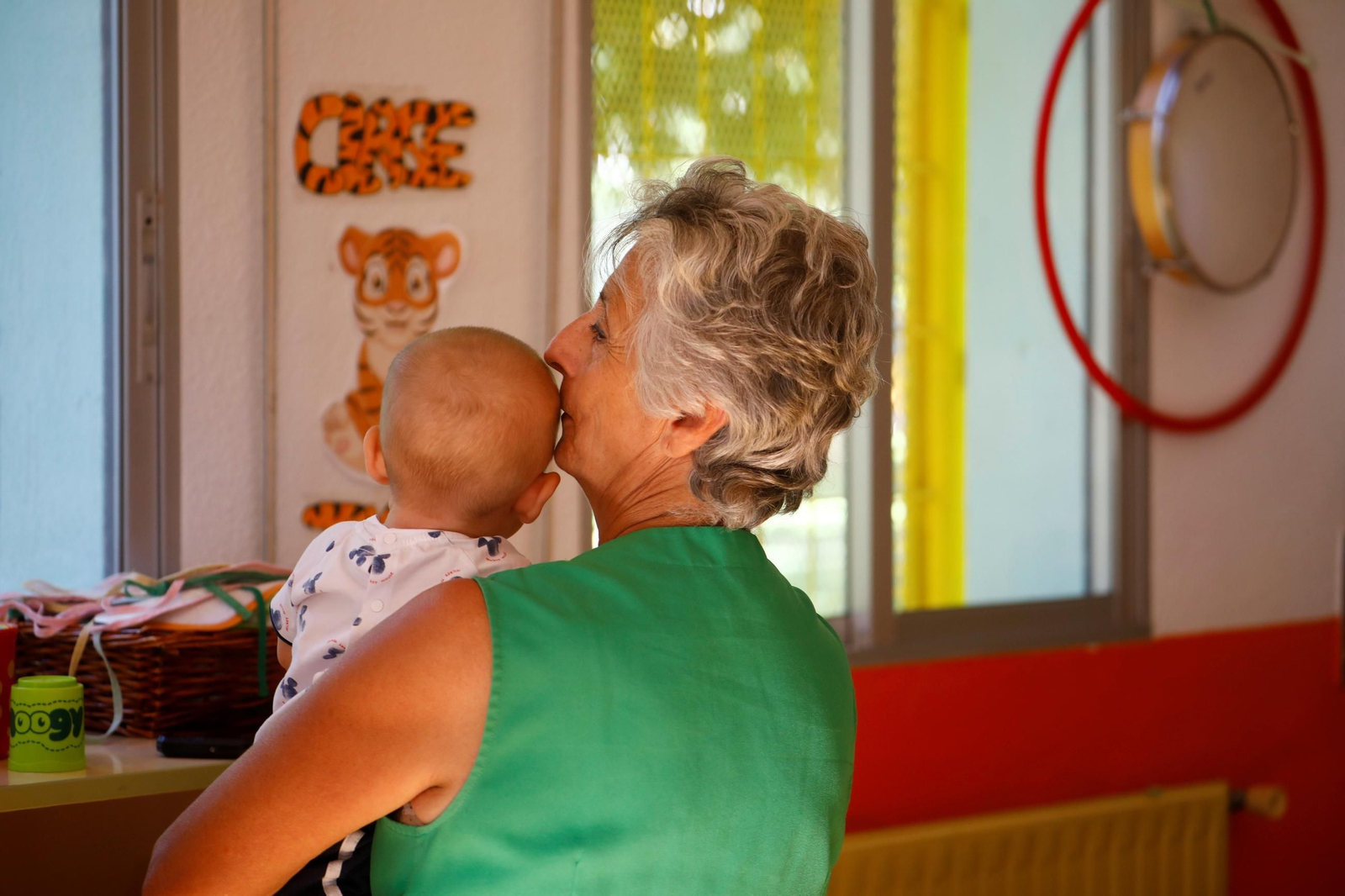 Las imágenes del inicio del curso en las escuelas infantiles de Córdoba
