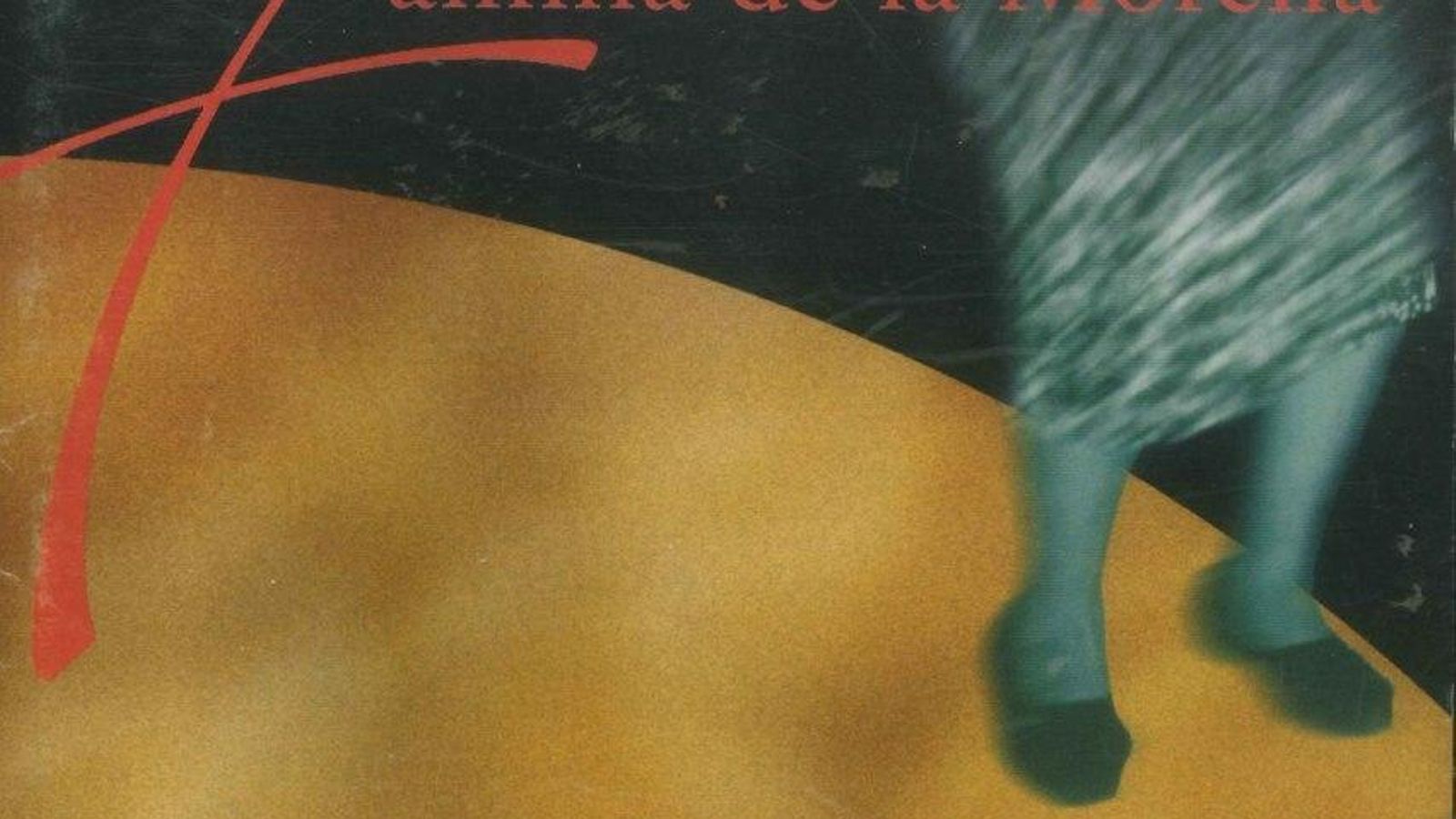 Caratula de En ca de Fernando de la Morena.