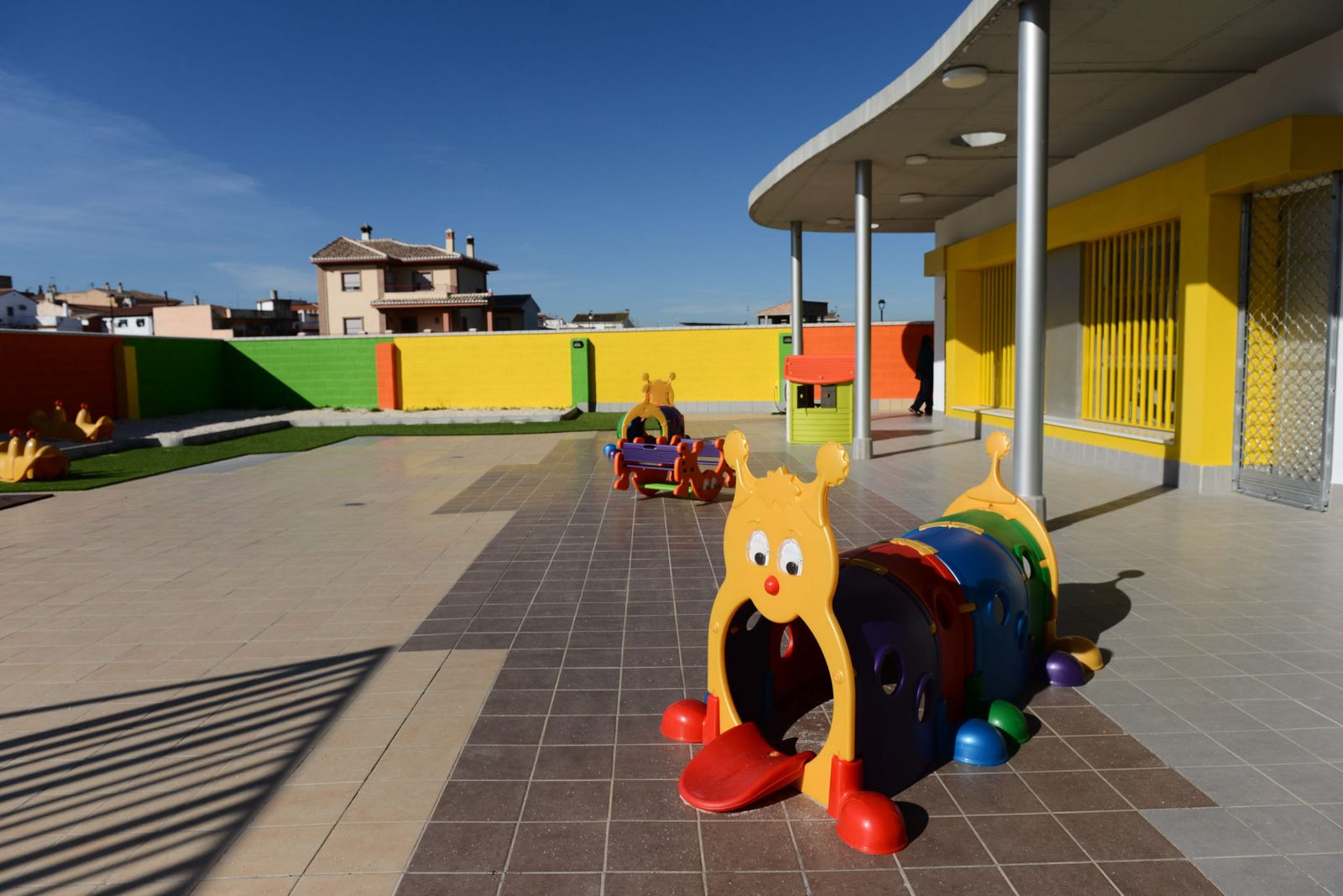 Centros infantiles y coronavirus: un mar de incógnitas en la atención a los pequeños de 0 a 3 años