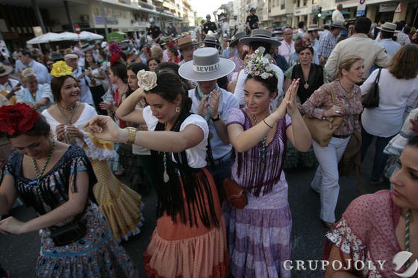 Hermandad de Sevilla. / Juan Carlos Muñoz
