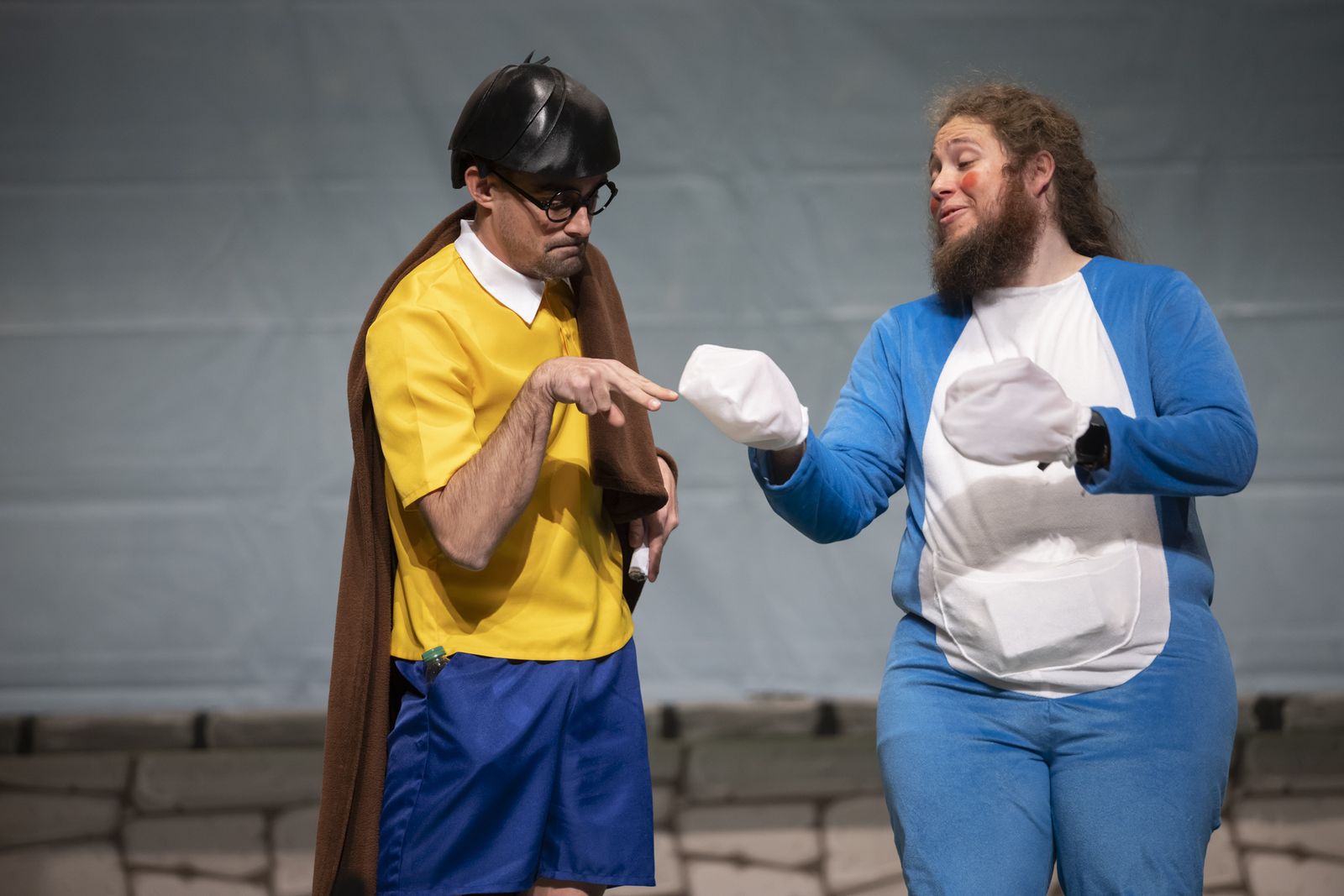 La final del Carnaval de Huelva 2023, en imágenes