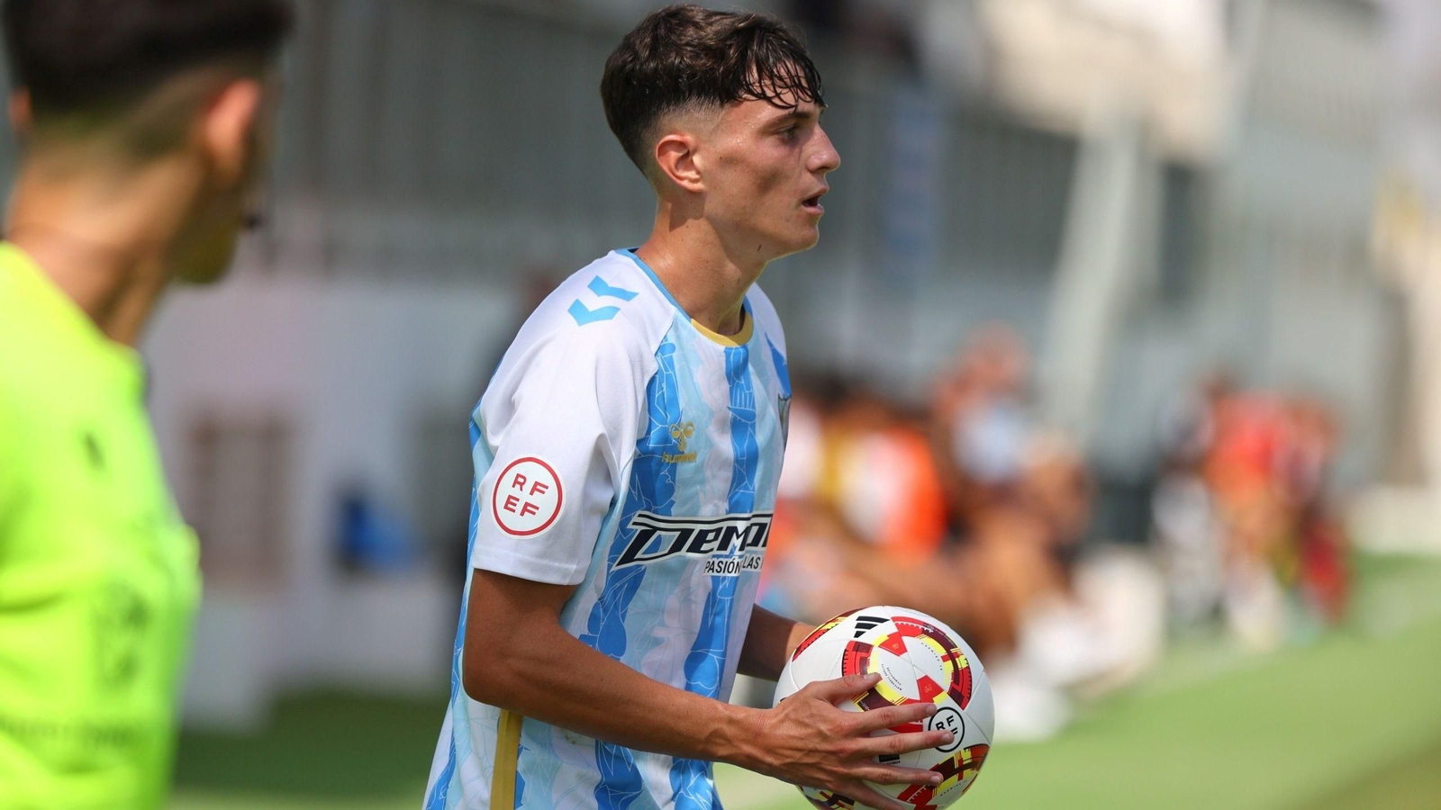 Málaga CF División de Honor Juvenil Málaga CF División de Honor Juvenil