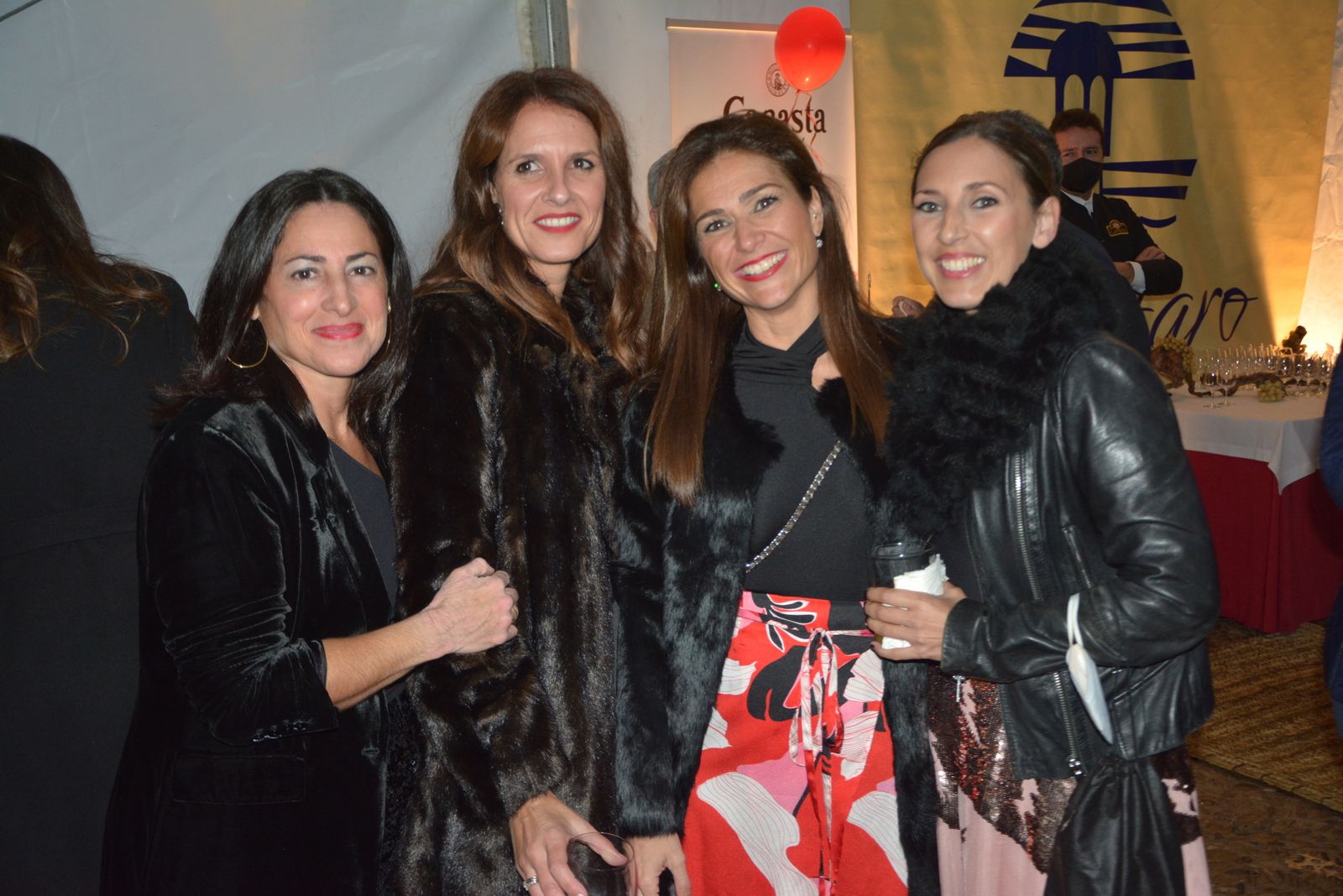 La cena de los Reyes Magos de Cádiz