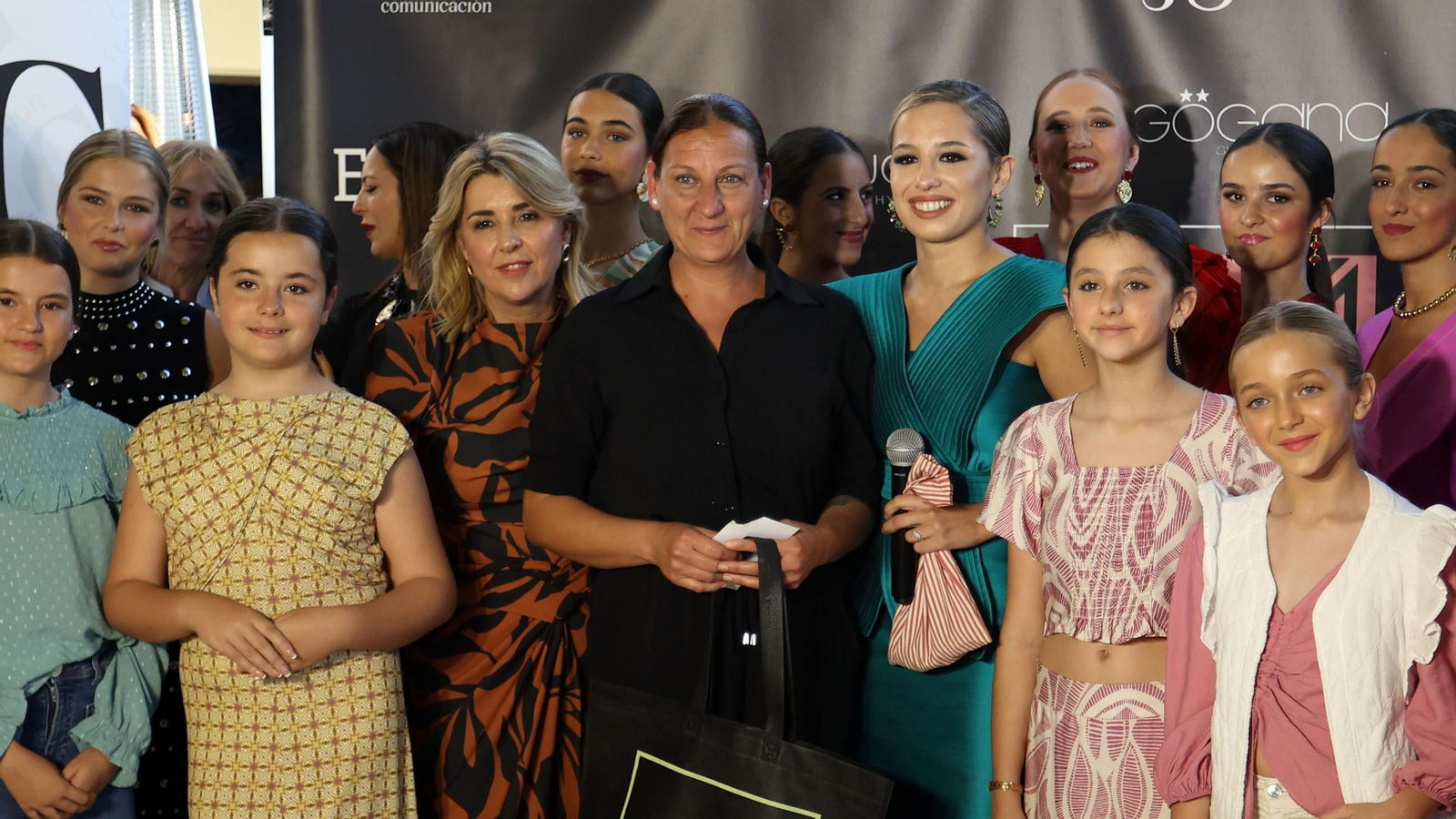 Pase de moda a beneficio de Autismo Cádiz en Jerez