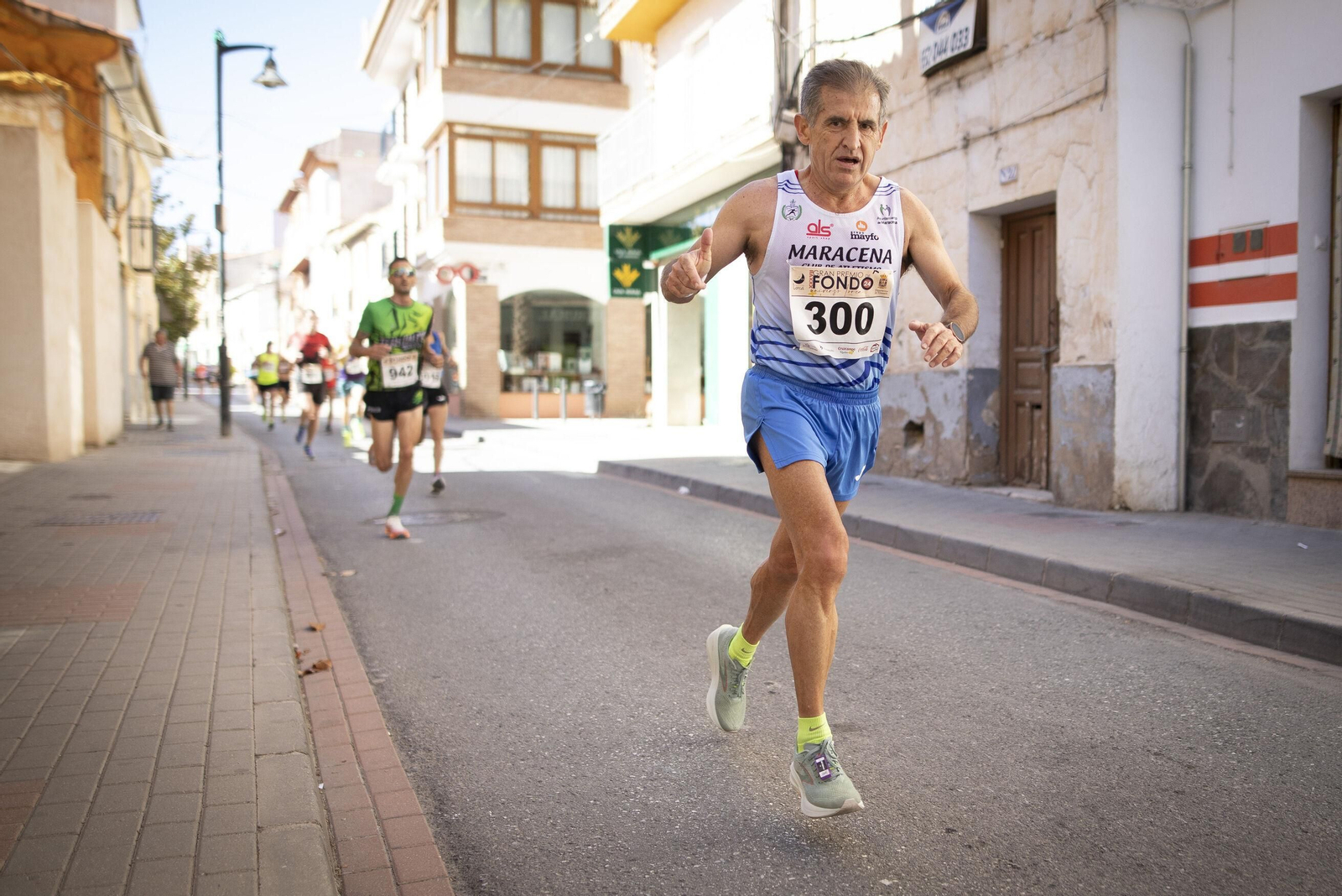 Encuéntrate en el Gran Premio de Fondo Ciudad de Dúrcal