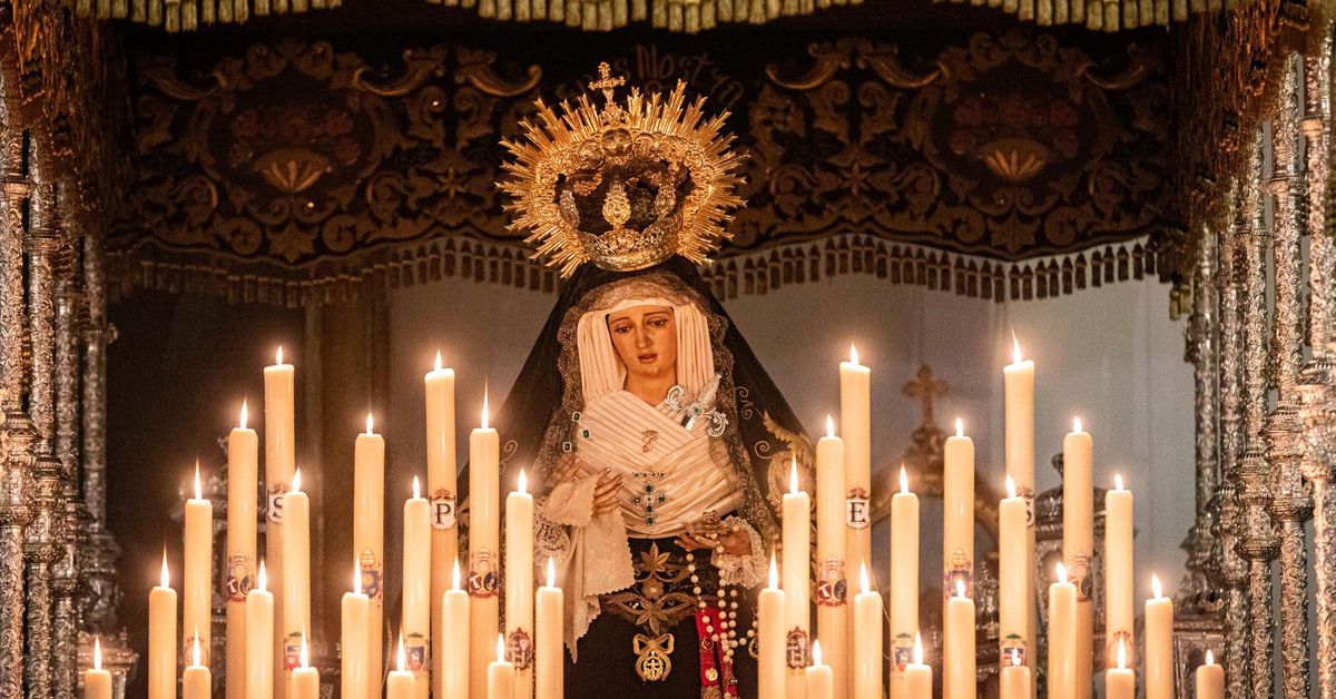 La Banda de La Puebla del Río pondrá música a la Coronación Canónica de la Virgen de la Esperanza en San Fernando