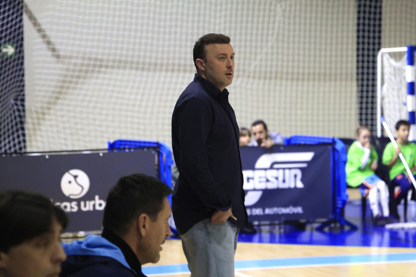 Las fotos del Club Baloncesto Algeciras - CB Almería de Tercera FEB